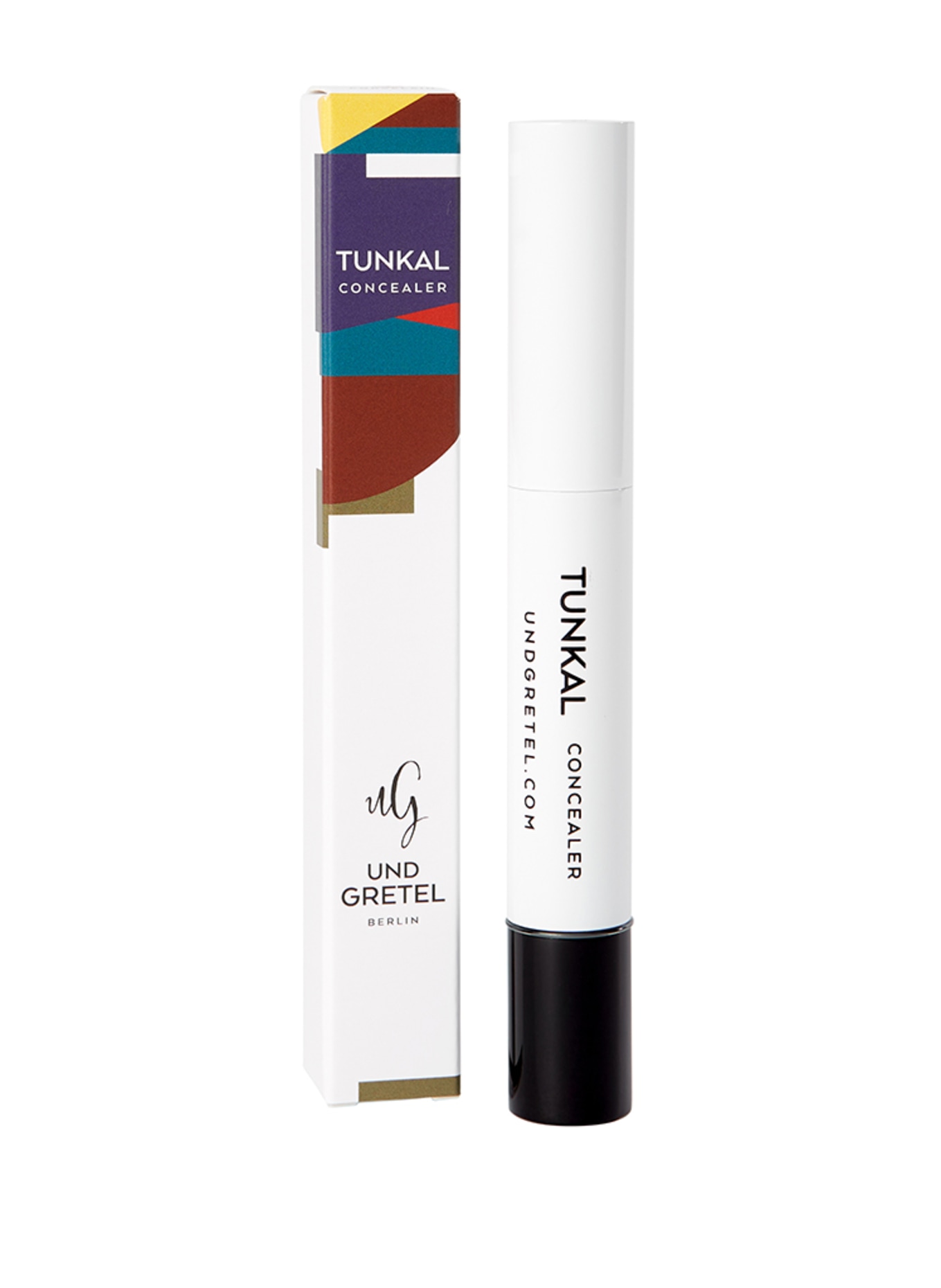 UND GRETEL TUNKAL: 03 Deep Beige 