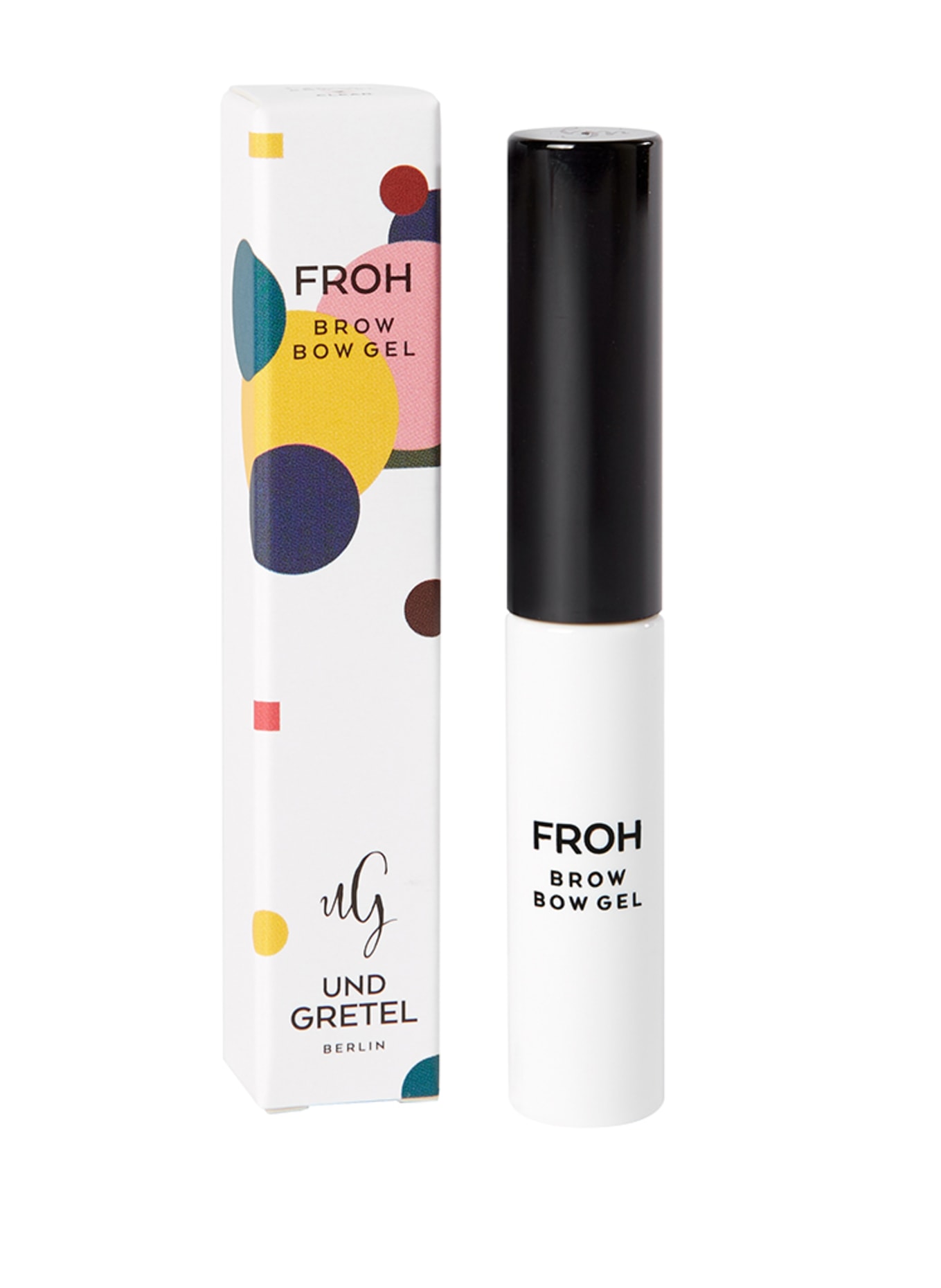 UND GRETEL FROH: 02 CLEAR