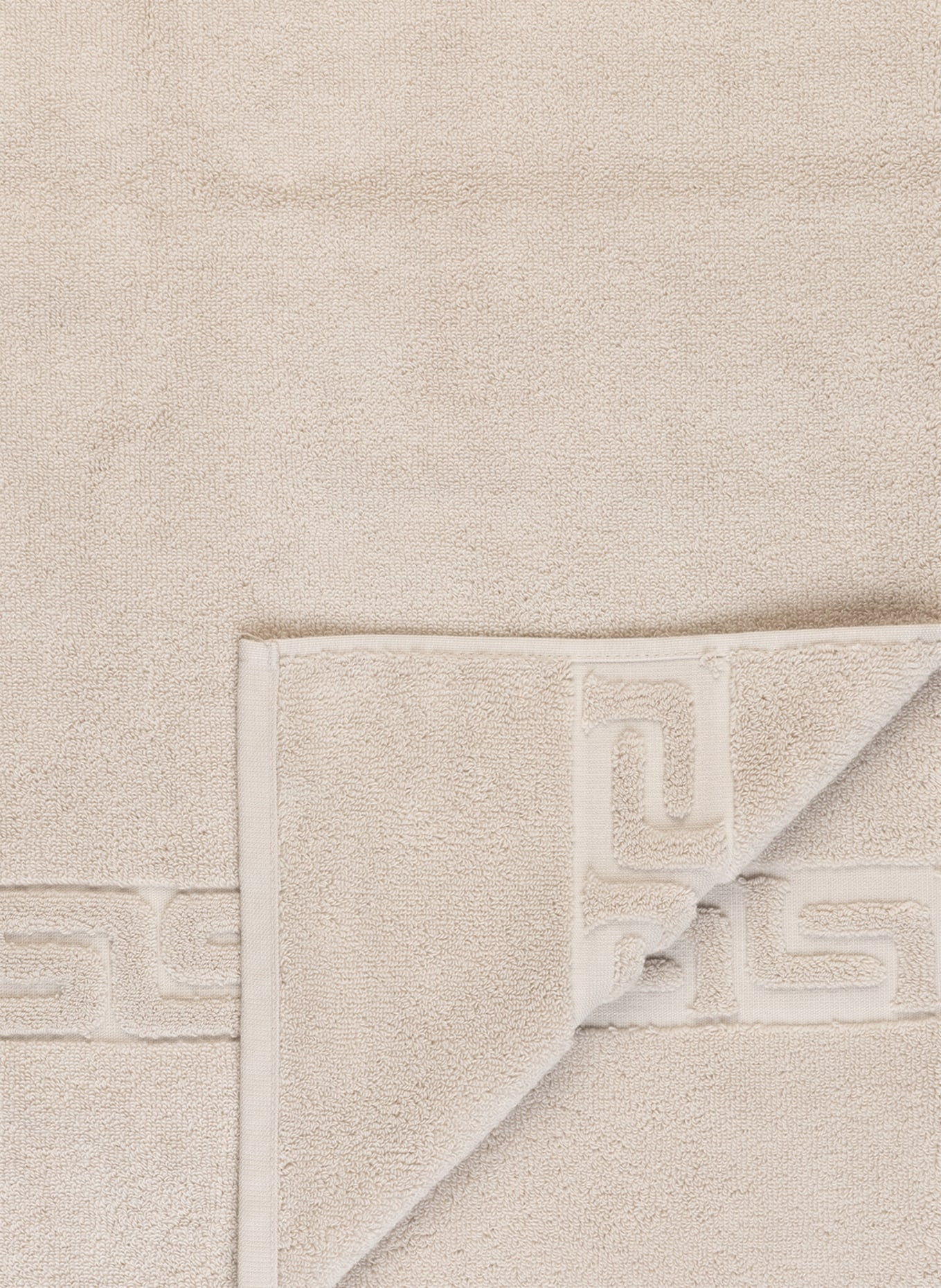 weseta switzerland Bath towel DREAMFLOR, Color: SAND (Image 3)