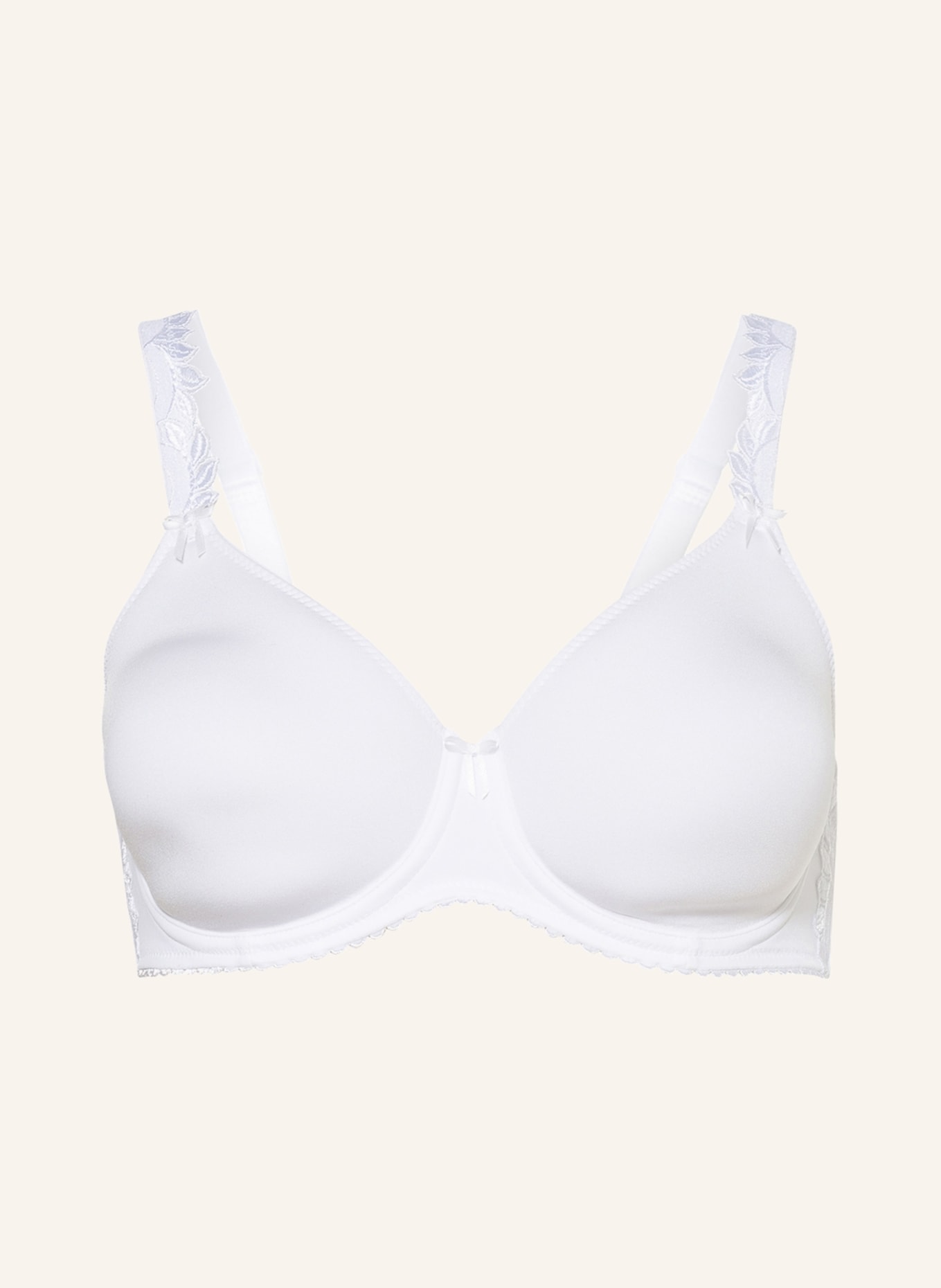 Felina Conturelle Spacer bra RHAPSODY , Color: WHITE (Image 1)
