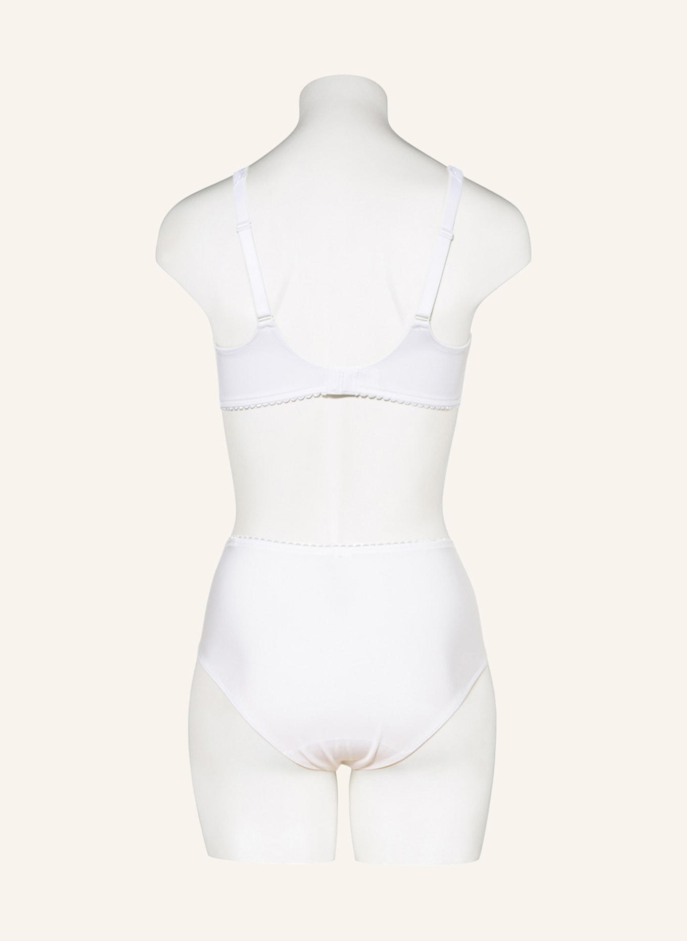 Felina Conturelle Spacer bra RHAPSODY , Color: WHITE (Image 3)