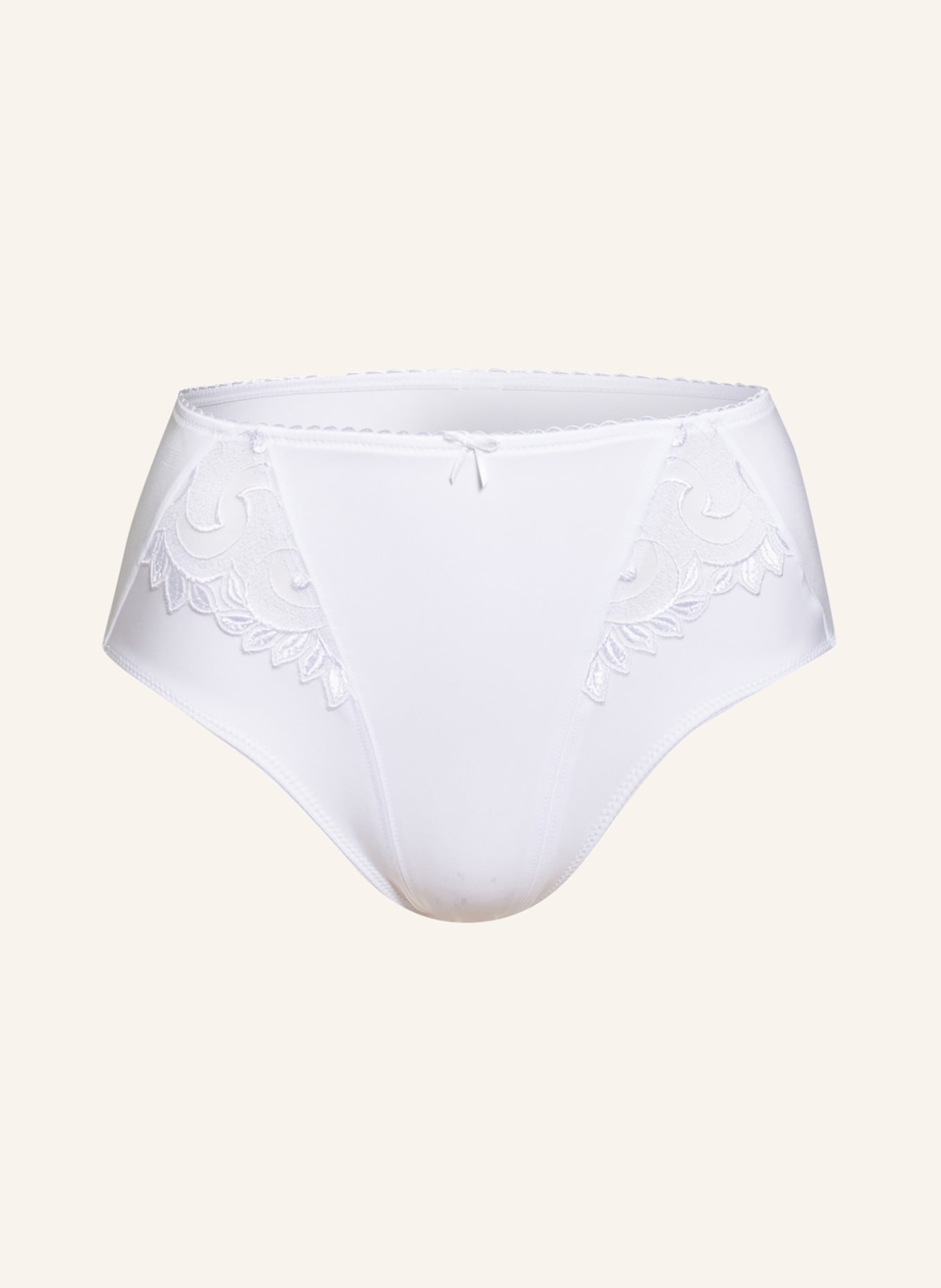 Felina Conturelle High-waisted brief RHAPSODY , Color: WHITE (Image 1)