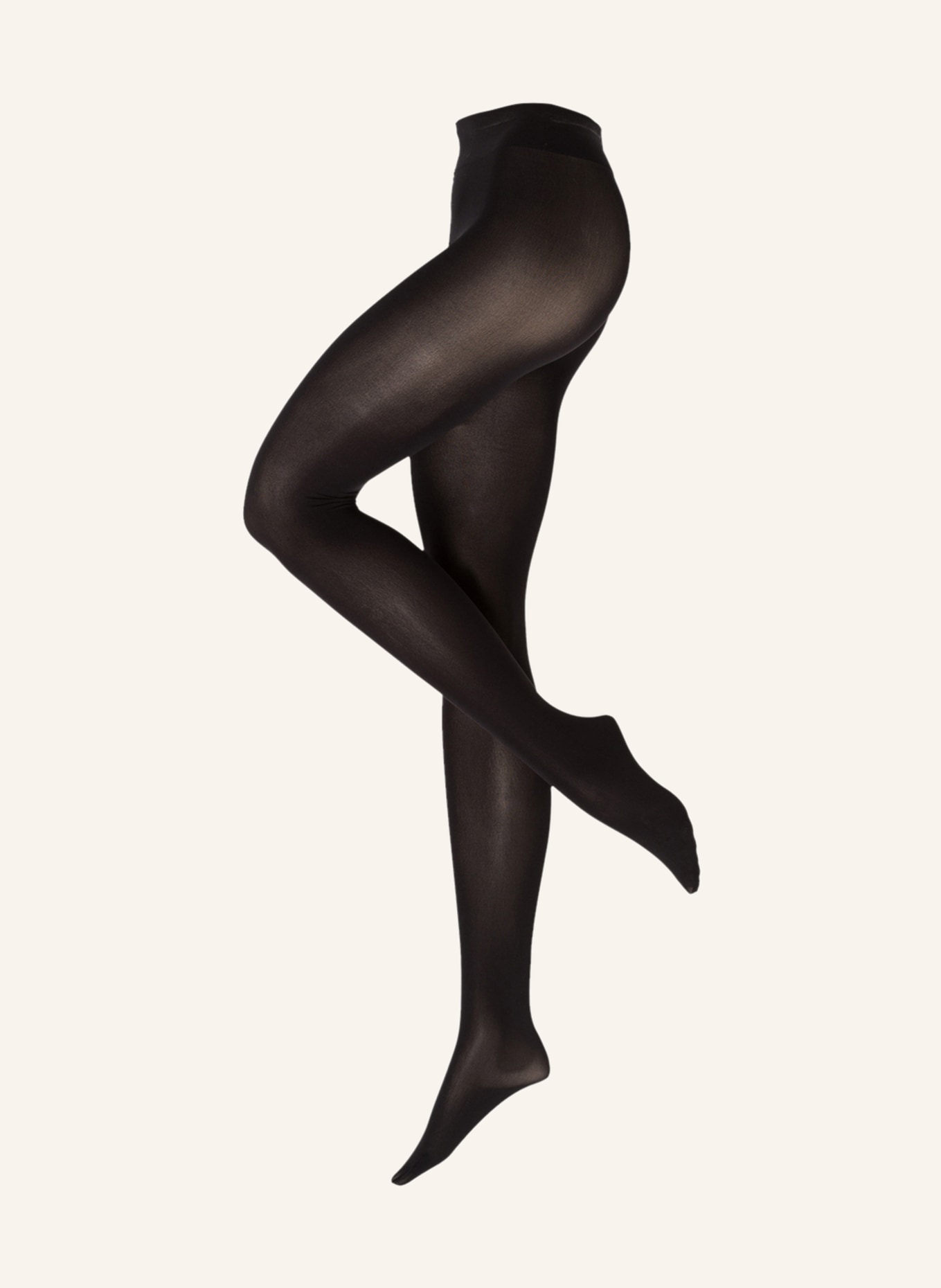  Wolford 80 Tights Leggings black For Women : Clothing
