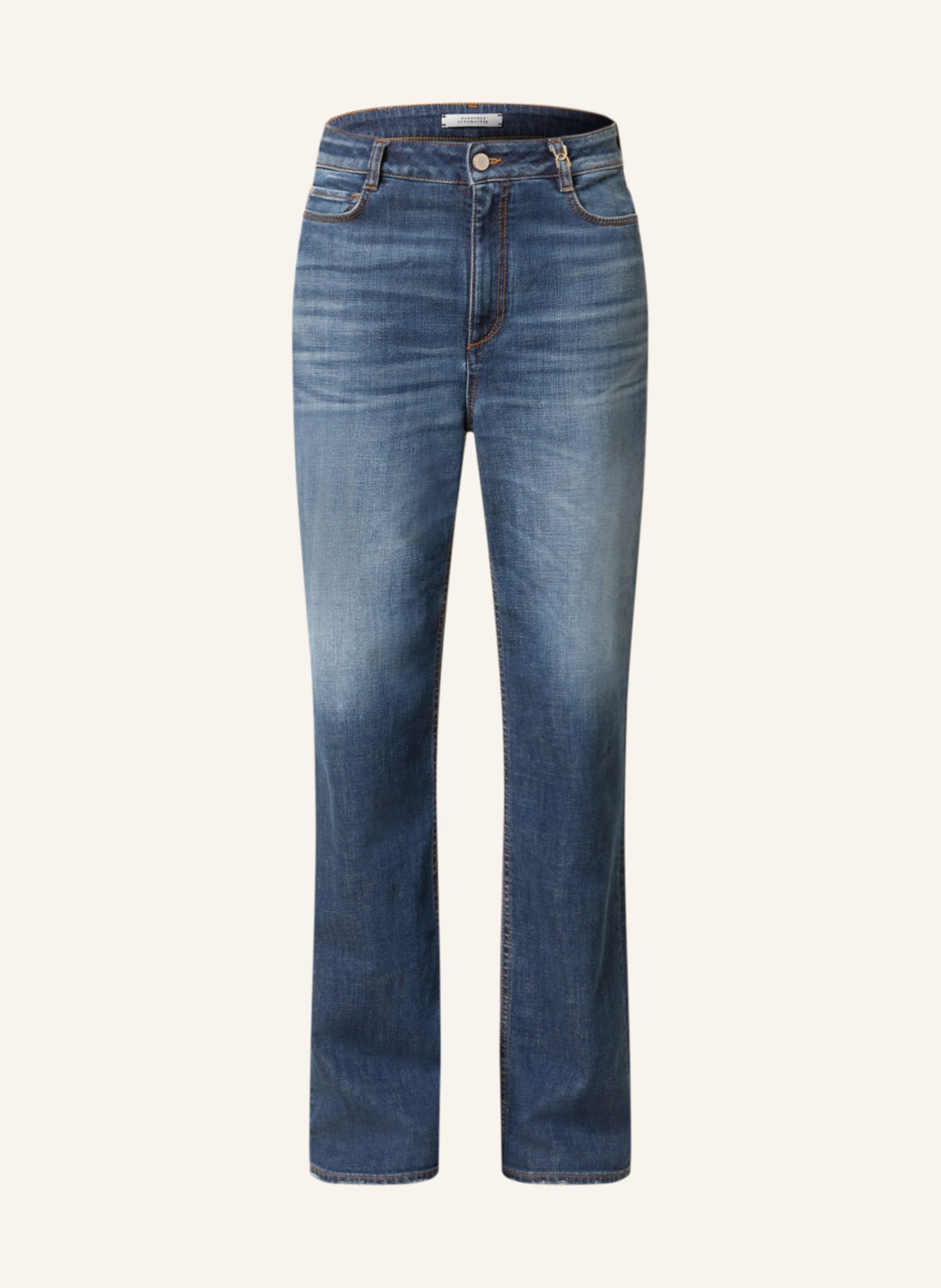 DOROTHEE SCHUMACHER Jeans, Farbe: 866 blue denim (Bild 1)