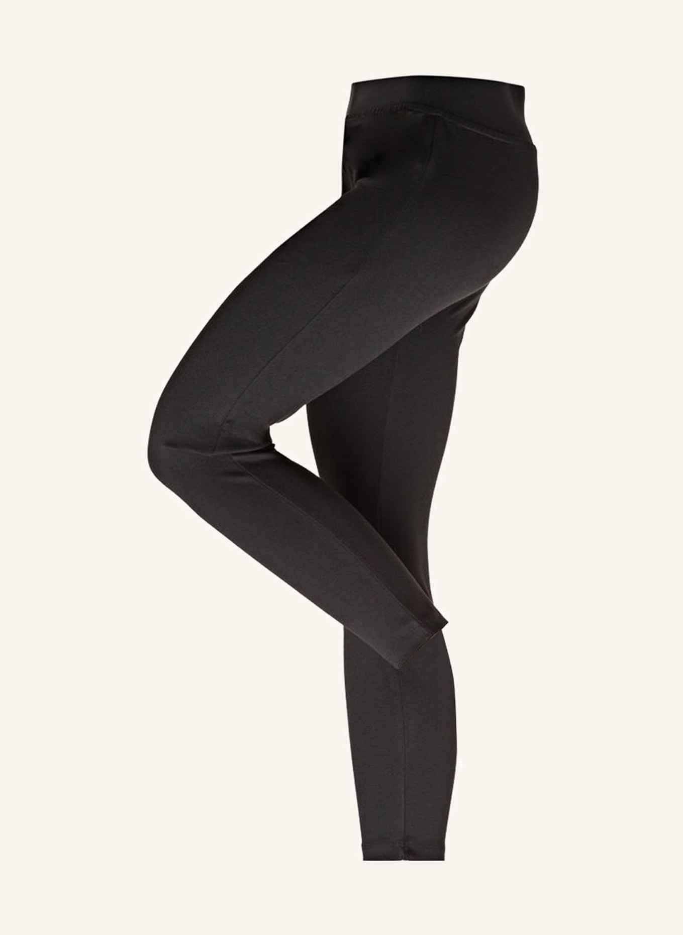 ESPRIT 7/8-Leggings GRIT , Farbe: 3001 BLACK (Bild 1)