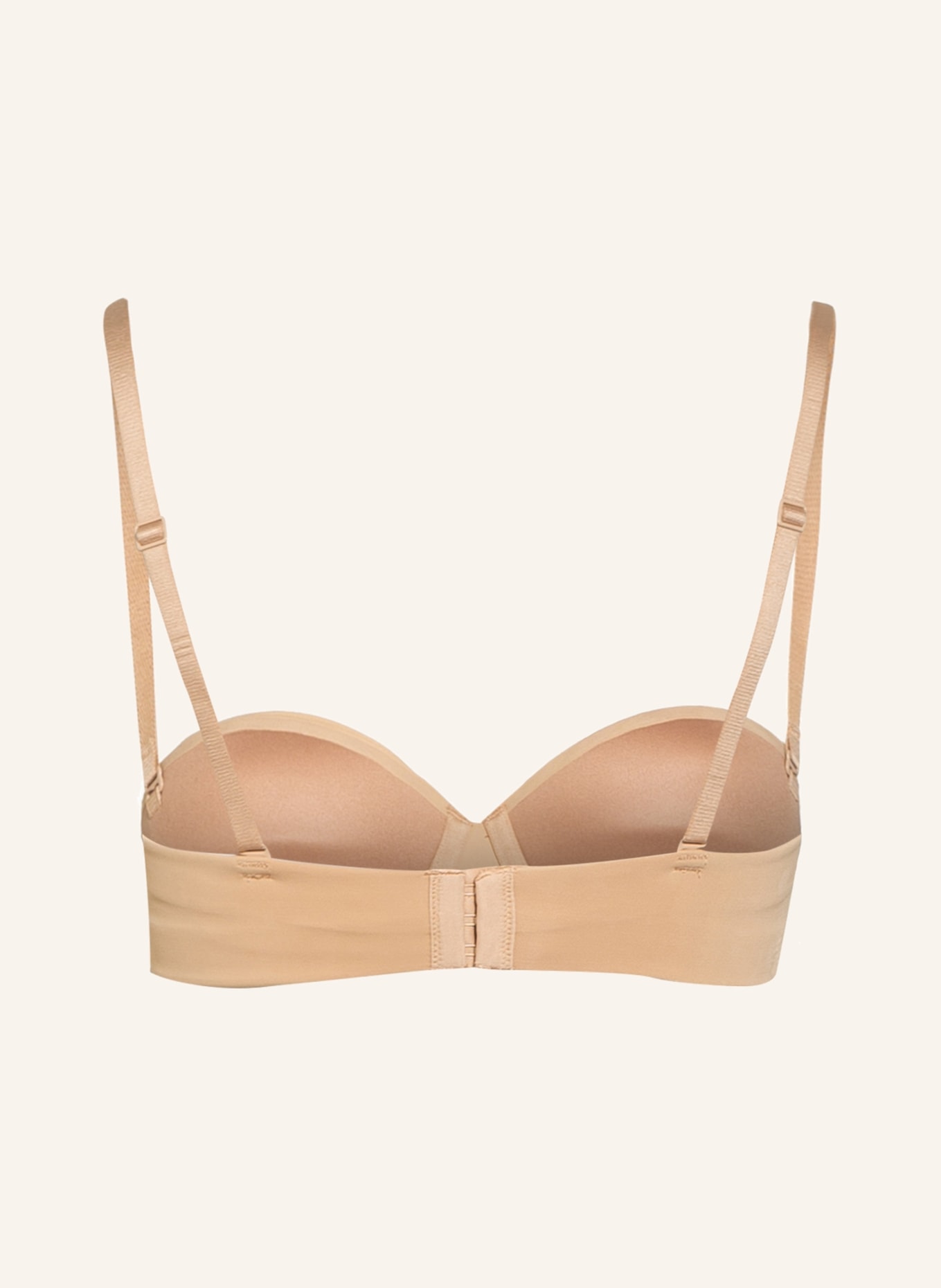 Calvin Klein Push-up bra , Color: BEIGE (Image 3)