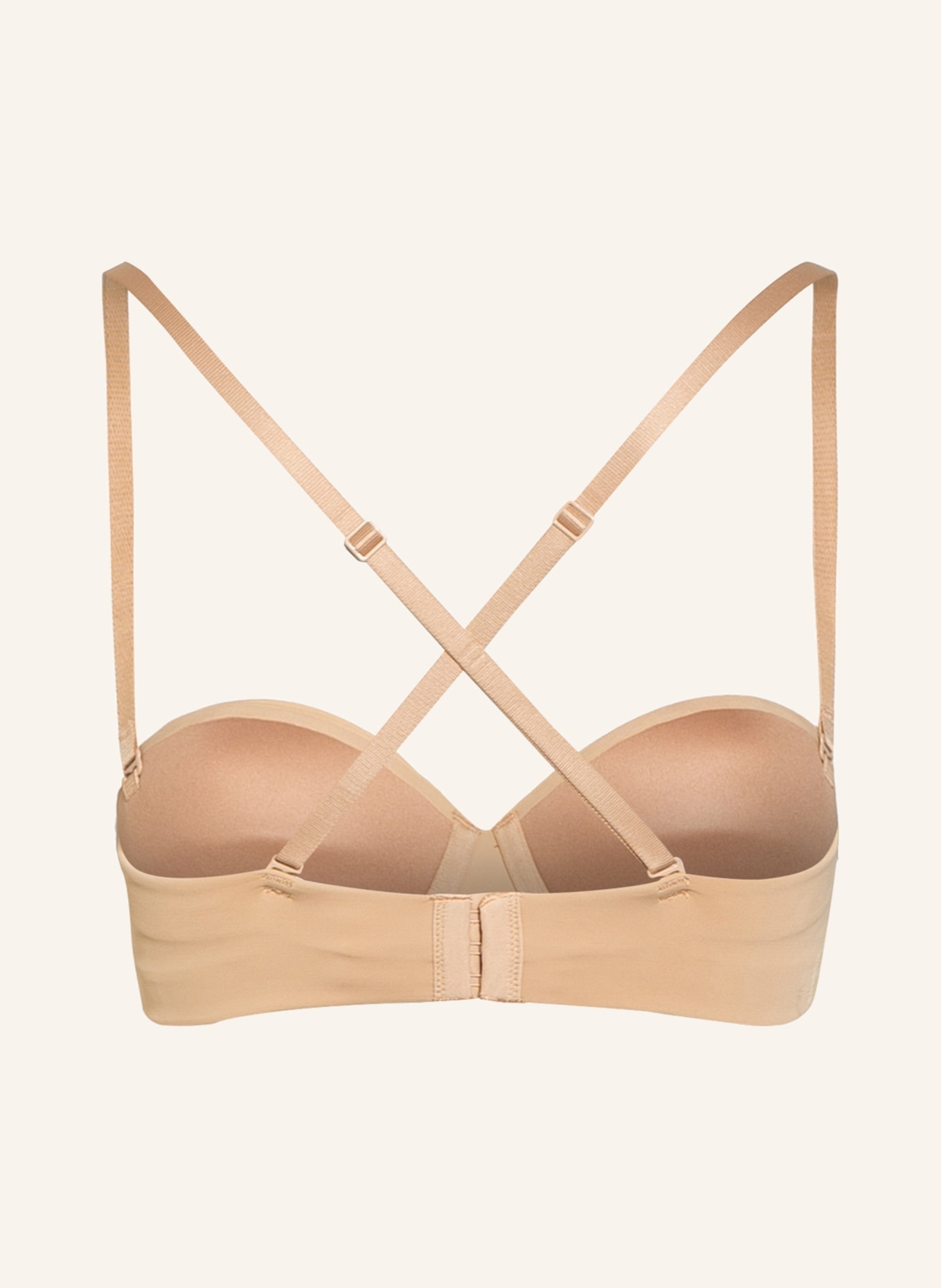 Calvin Klein Push-up bra , Color: BEIGE (Image 4)