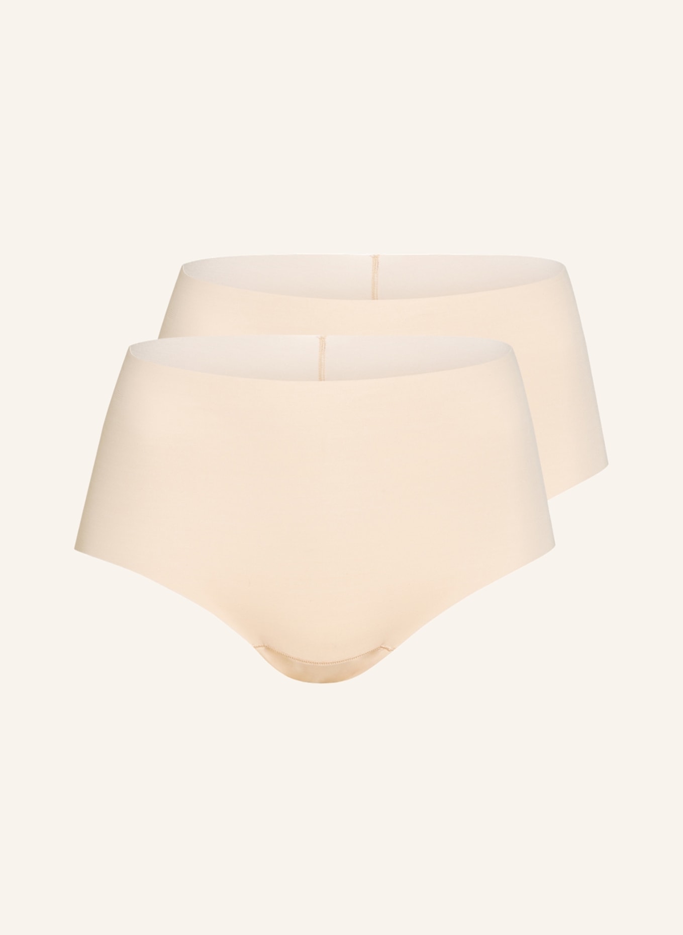 MAGIC Bodyfashion 2-pack panties DREAM ORGANICS , Color: BEIGE (Image 1)