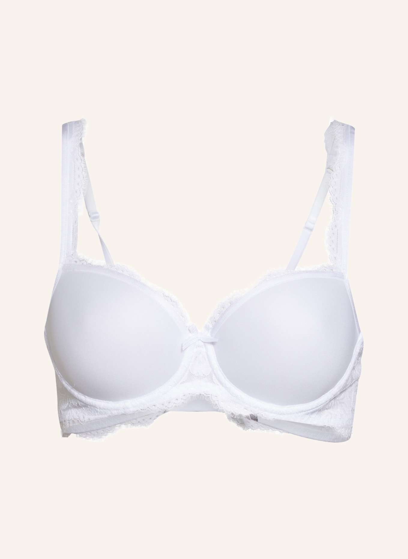 mey Spacer bra series AMAZING, Color: WHITE (Image 1)