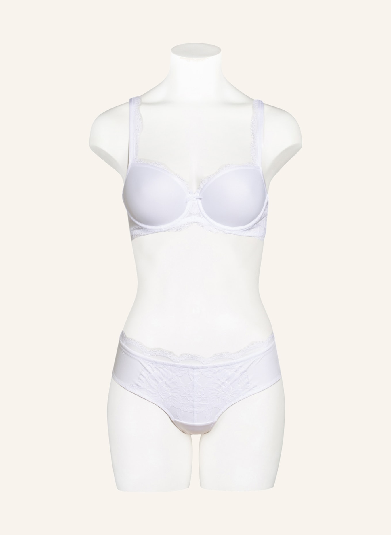 mey Spacer bra series AMAZING, Color: WHITE (Image 2)