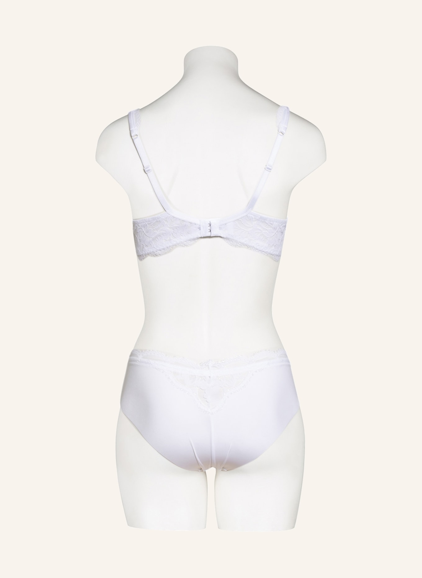 mey Spacer bra series AMAZING, Color: WHITE (Image 3)