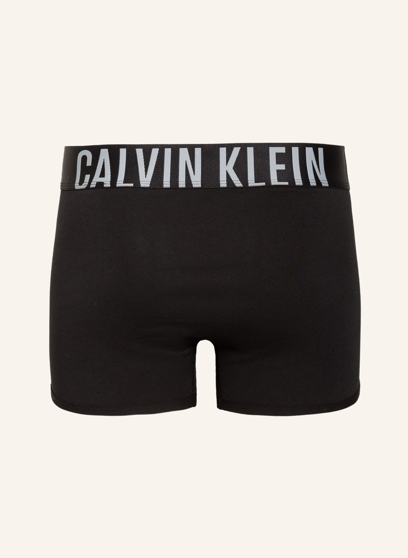 Calvin Klein 2er-Pack Boxershorts INTENSE POWER , Farbe: SCHWARZ (Bild 2)