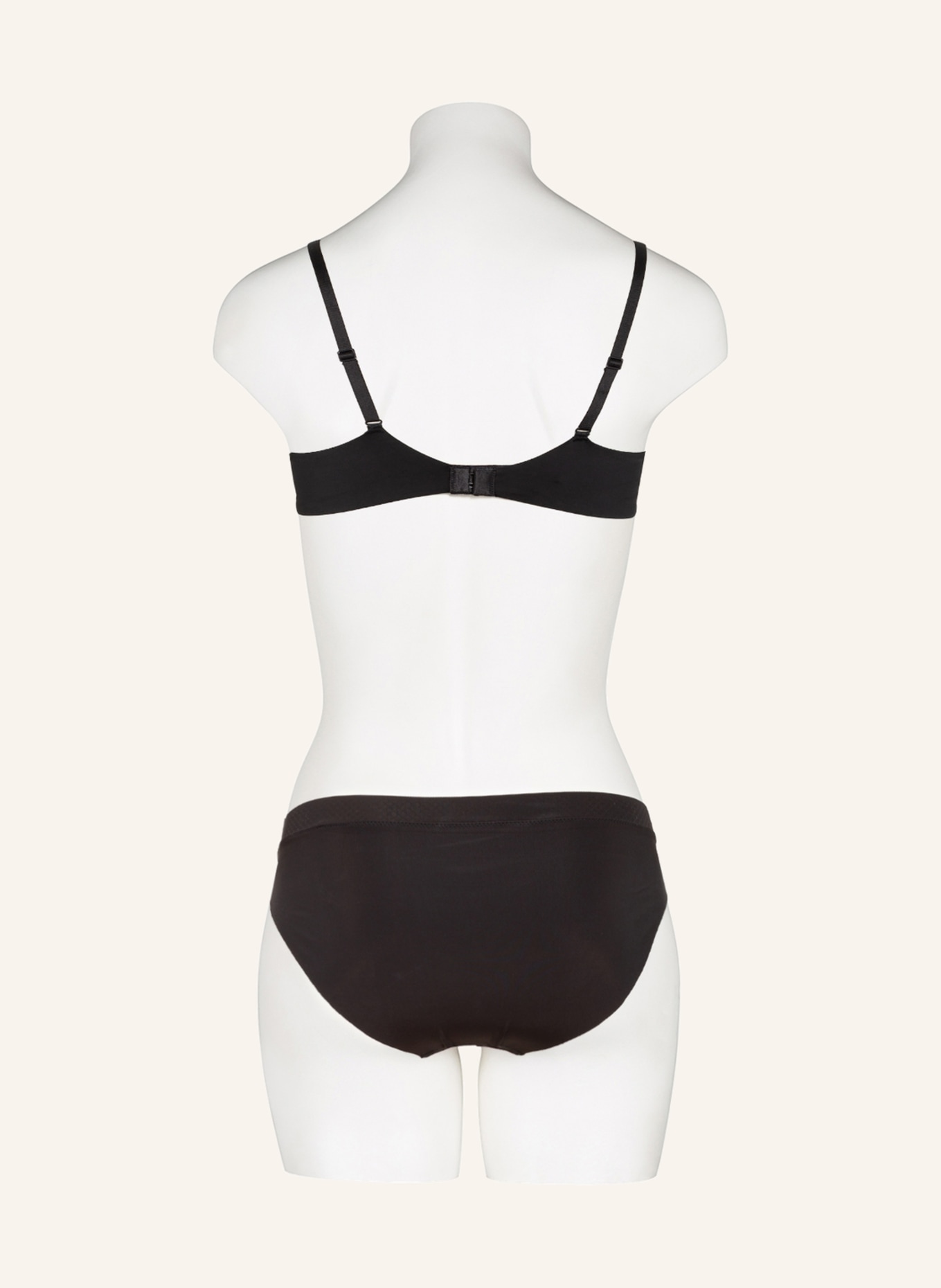 Calvin Klein Push-up bra INFINITE FLEX, Color: BLACK (Image 3)
