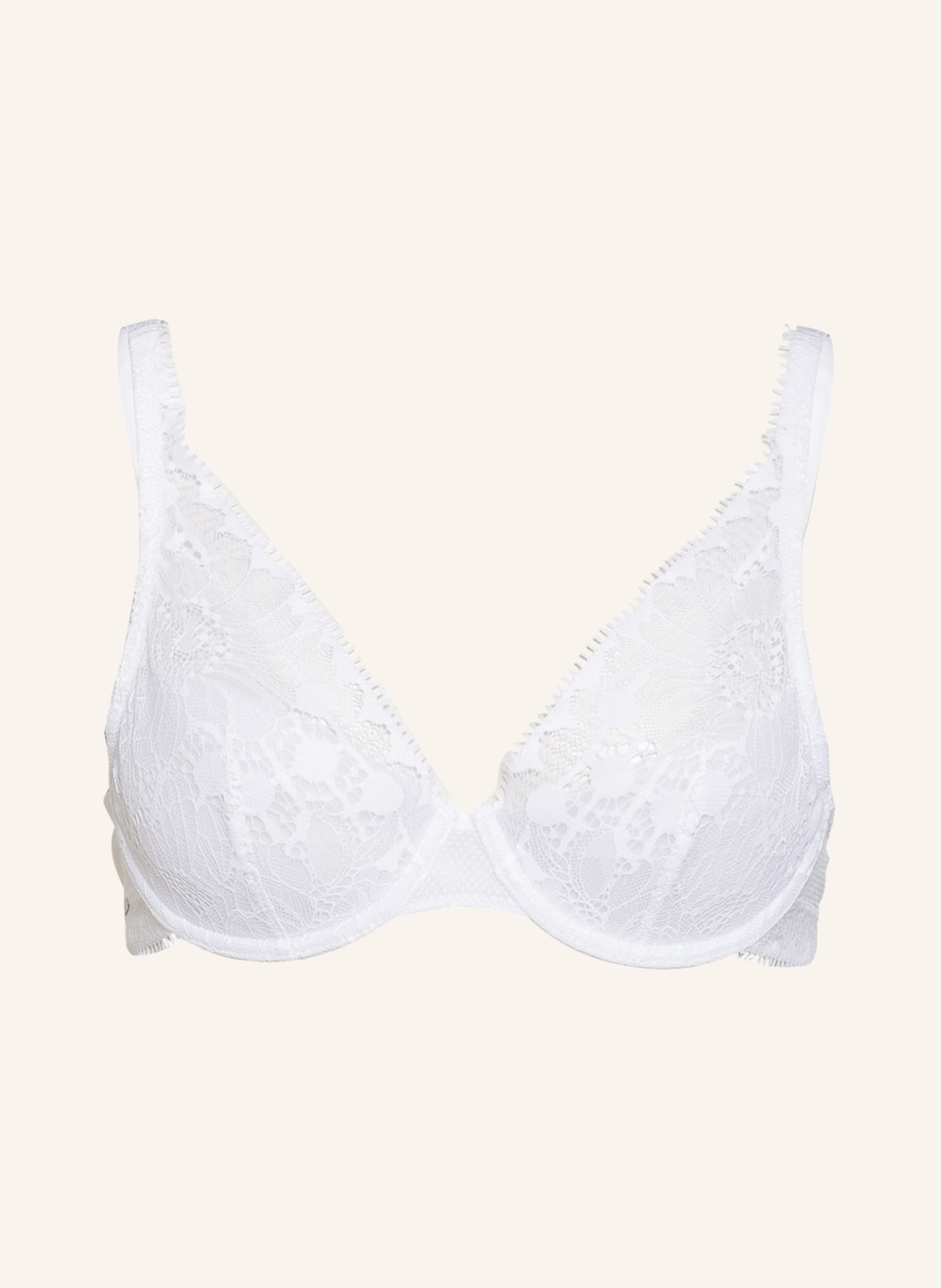 CHANTELLE Spacer bra DAY TO NIGHT, Color: WHITE (Image 1)