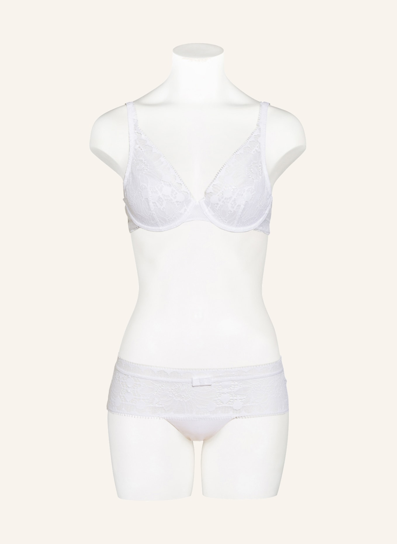 CHANTELLE Spacer bra DAY TO NIGHT, Color: WHITE (Image 2)