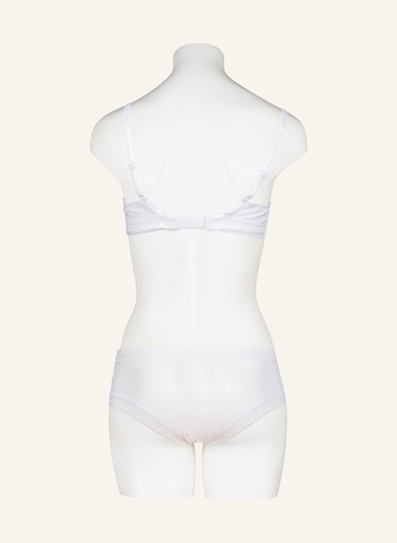 CHANTELLE Spacer bra DAY TO NIGHT, Color: WHITE (Image 3)