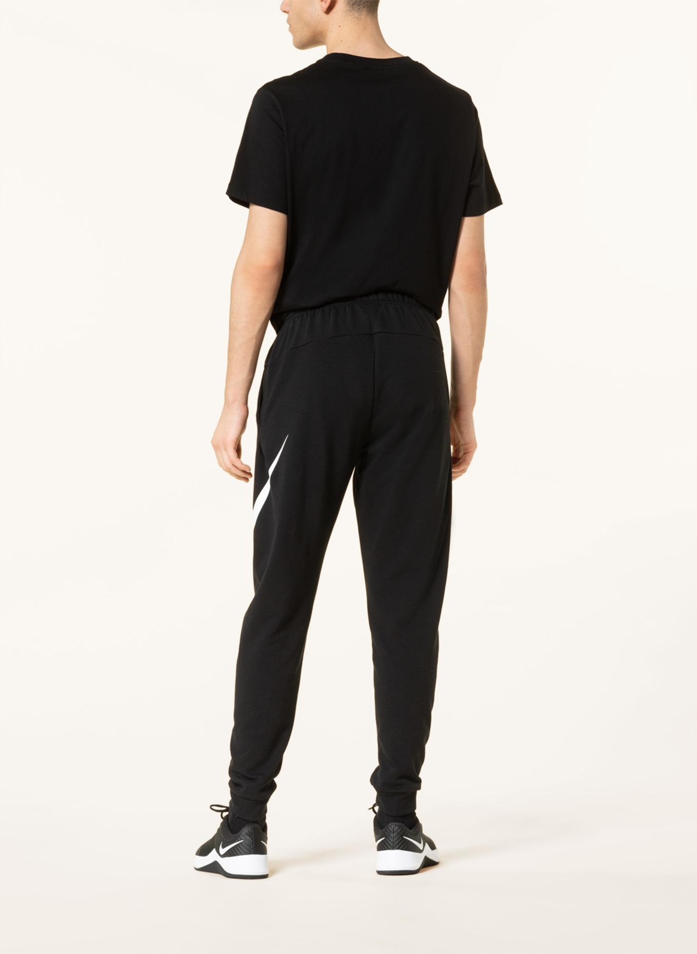 Nike Sweatpants DRI-FIT, Color: BLACK (Image 3)