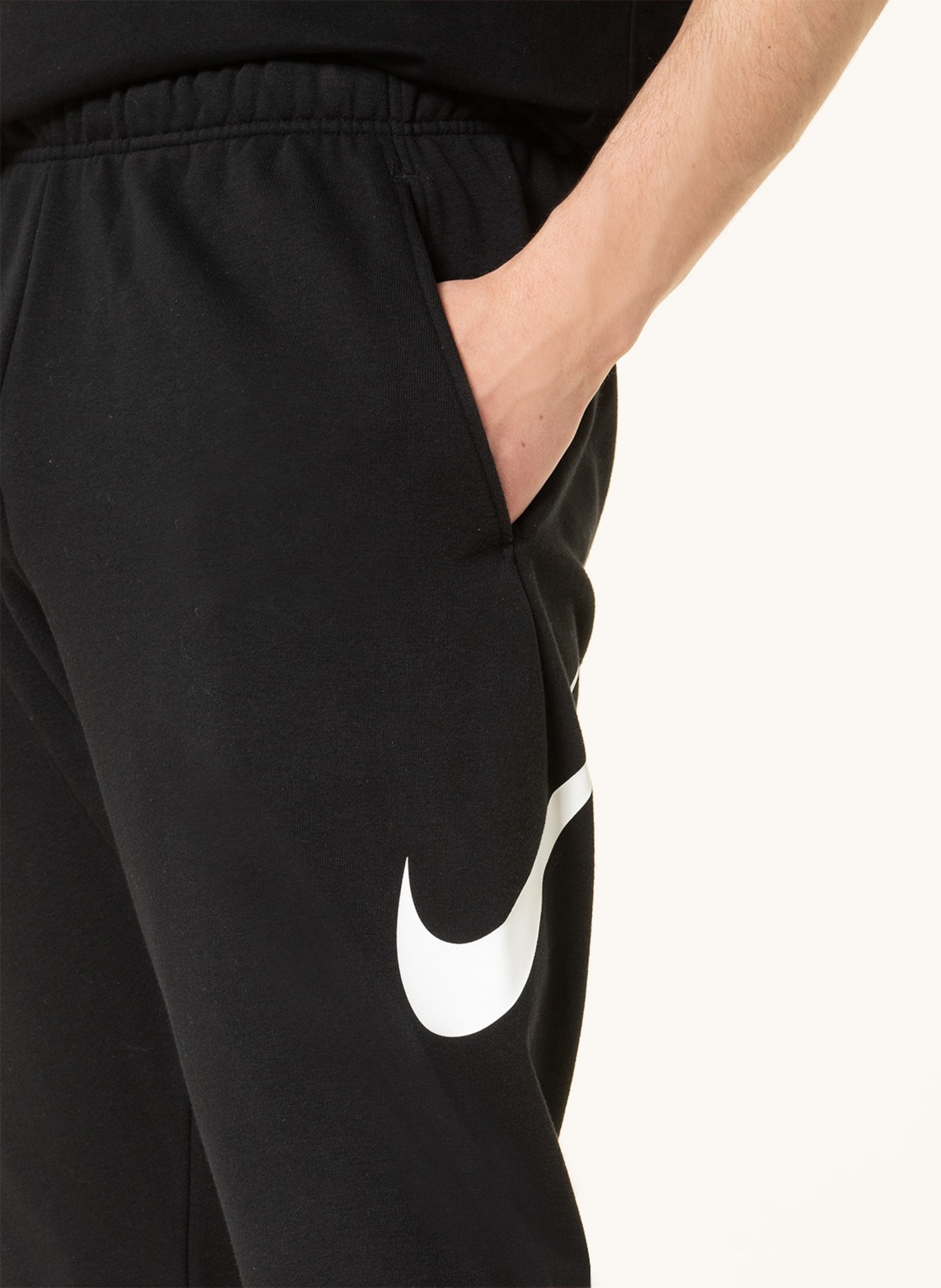 Nike Sweatpants DRI-FIT, Farbe: SCHWARZ (Bild 5)
