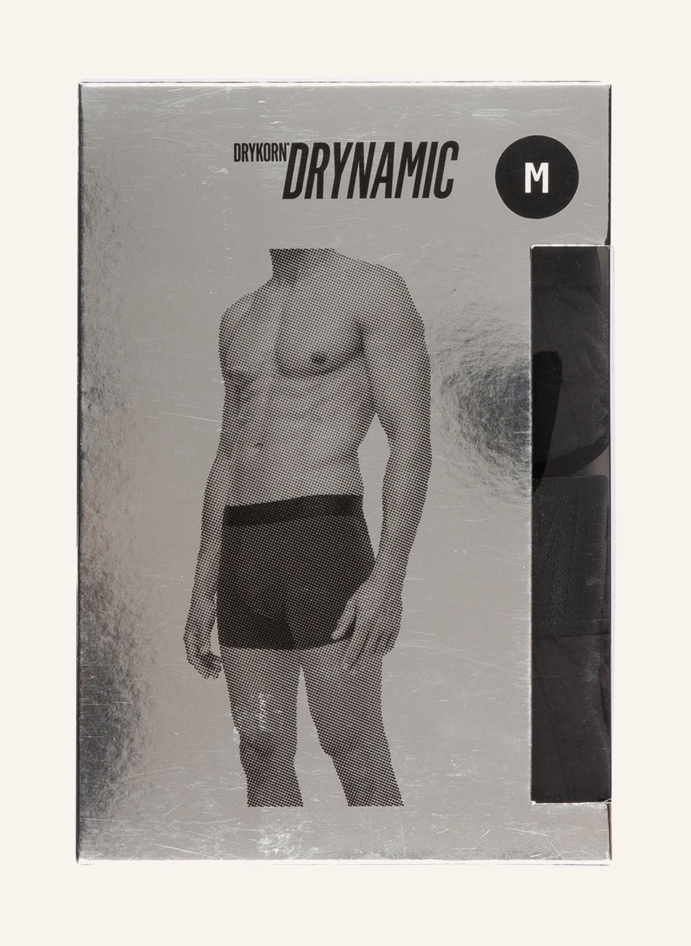 DRYKORN 2er-Pack Boxershorts CLIND , Farbe: SCHWARZ (Bild 3)