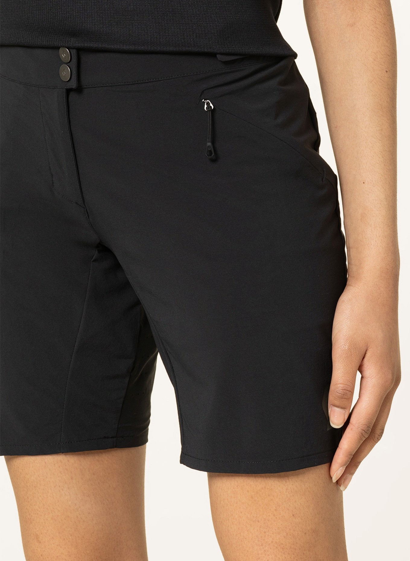 Scott padded cycling shop shorts