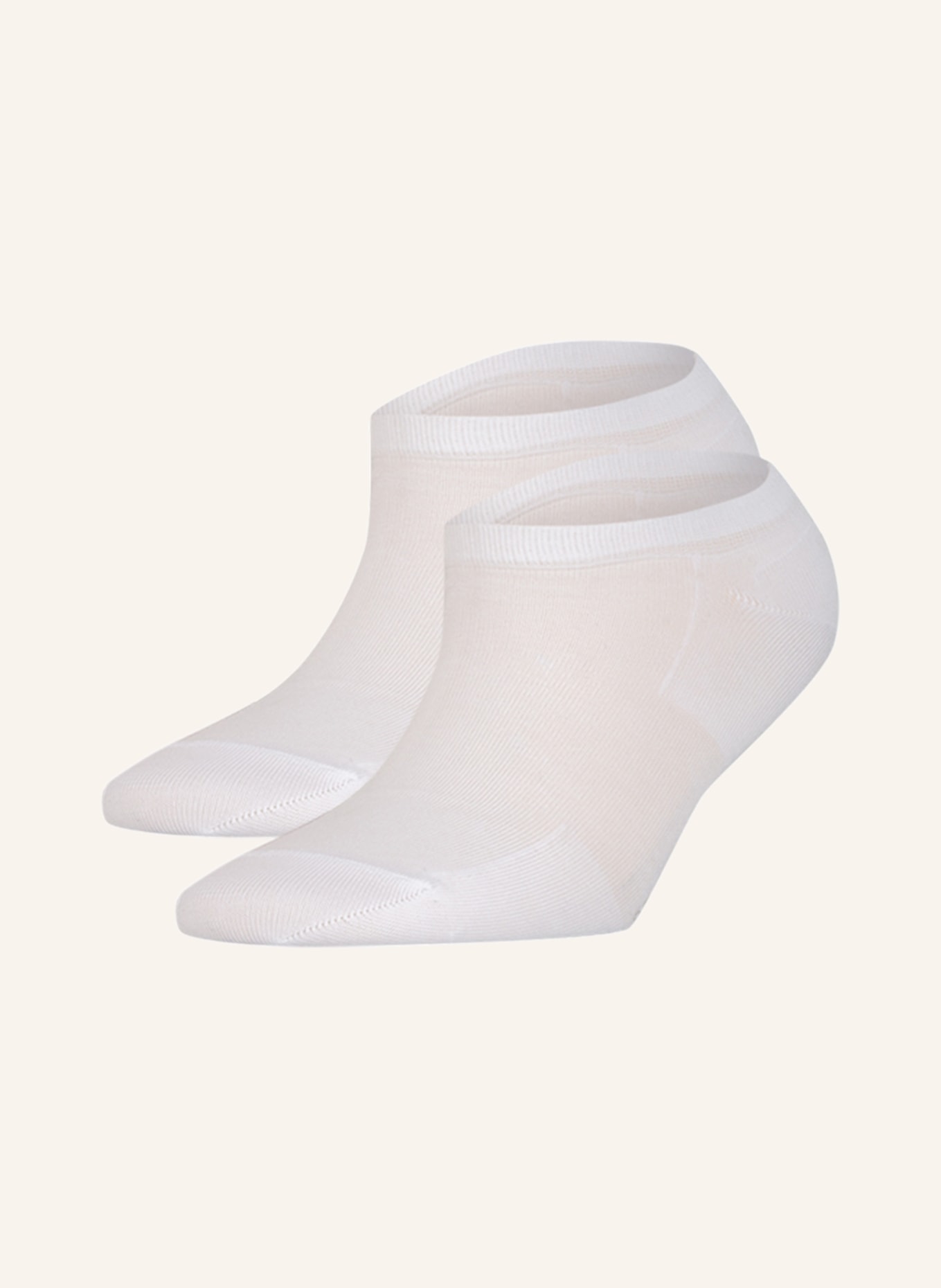 FALKE 2-pack sneaker socks ACTIVE BREEZE, Color: WHITE (Image 1)