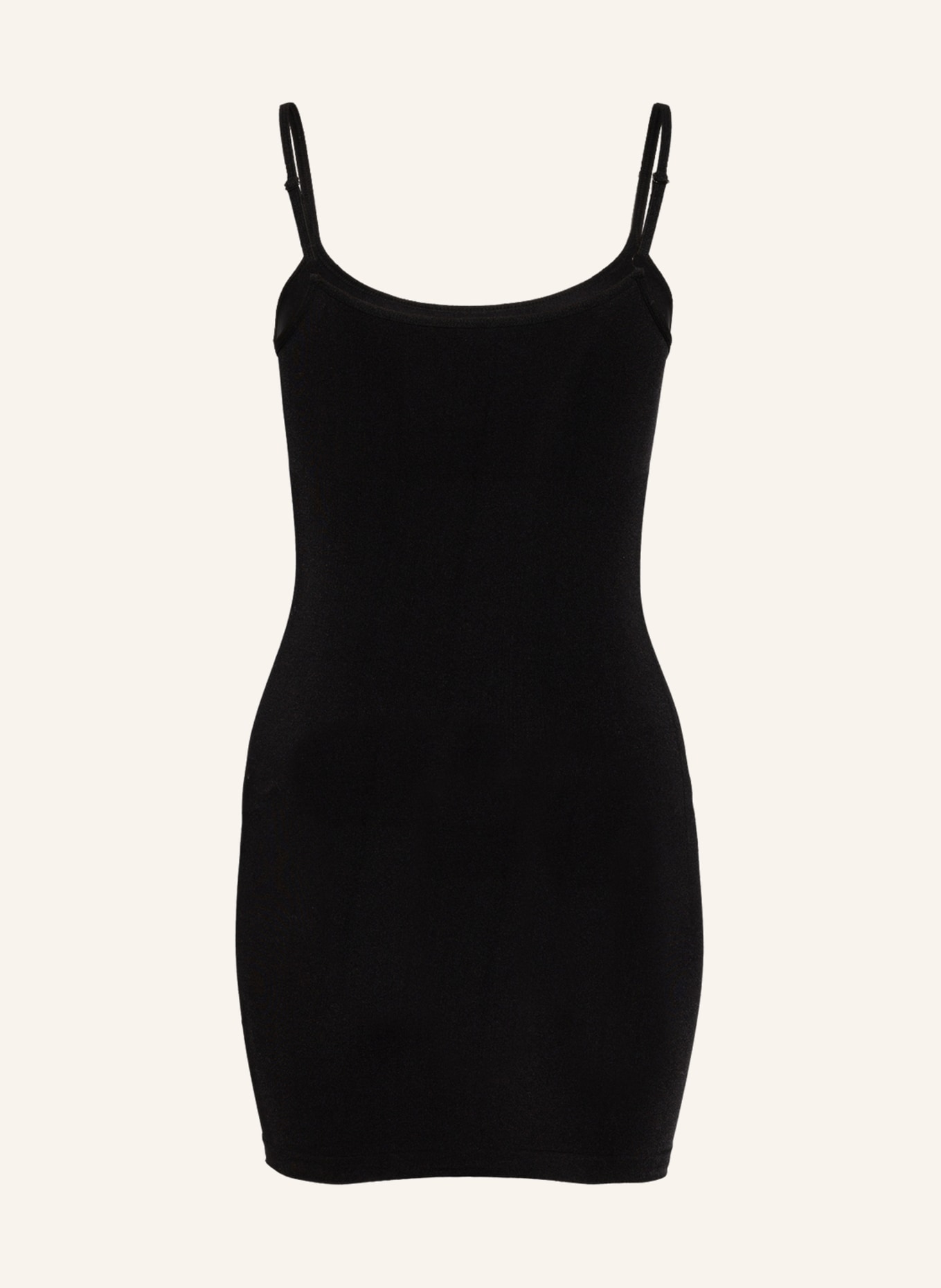 MAGIC Bodyfashion Shape-Kleid SEAMLESS BODYDRESS, Farbe: SCHWARZ (Bild 2)