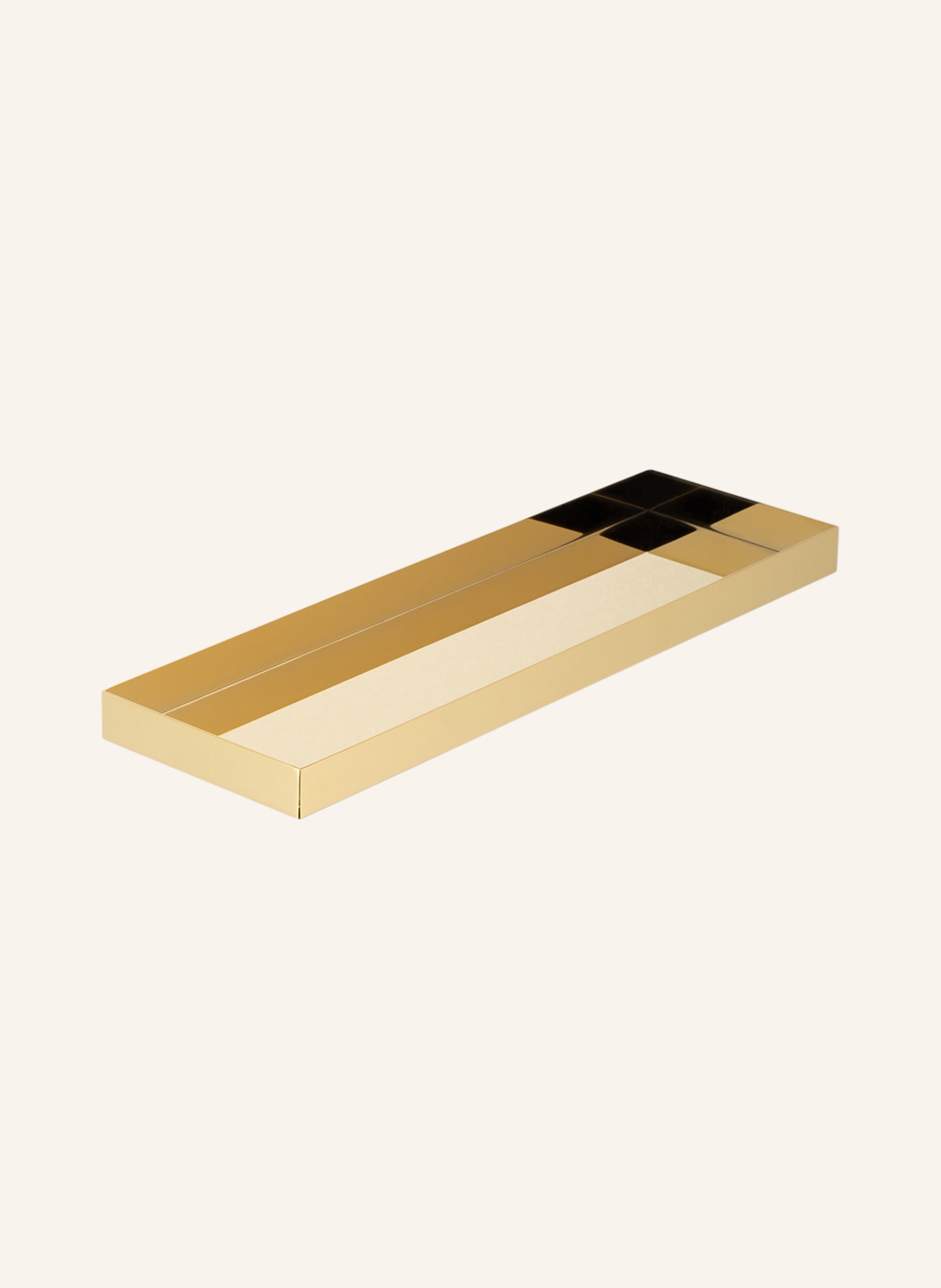 COOEE Design Tray , Color: GOLD (Image 1)