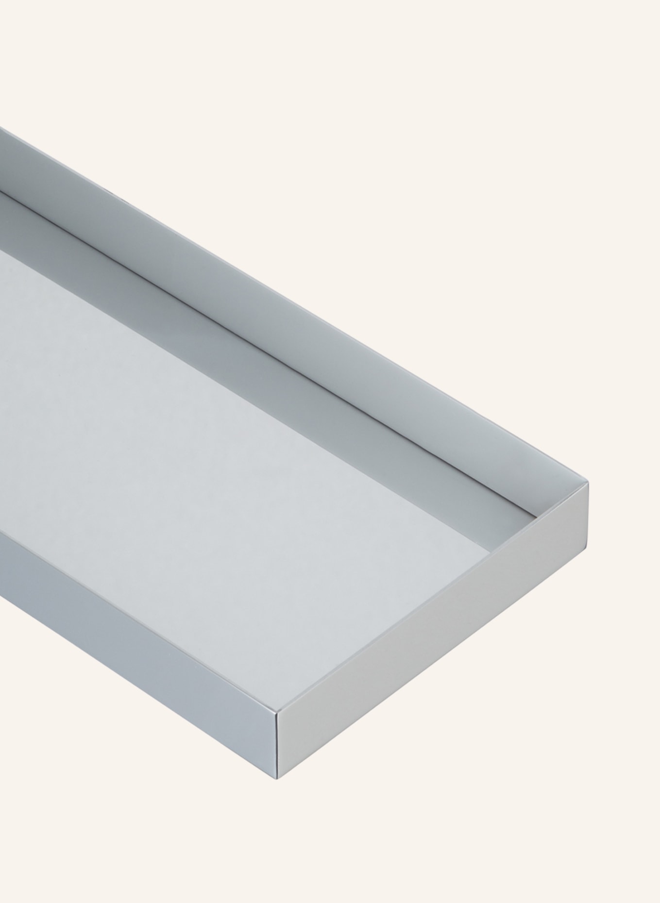 COOEE Design Podnos: STŘÍBRNÁ