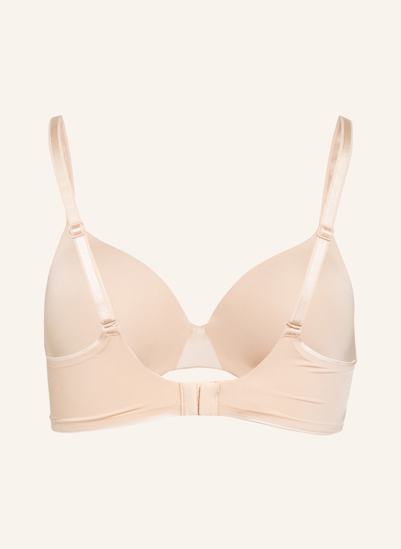CHANTELLE Molded cup bra ESSENTIALL, Color: NUDE (Image 2)