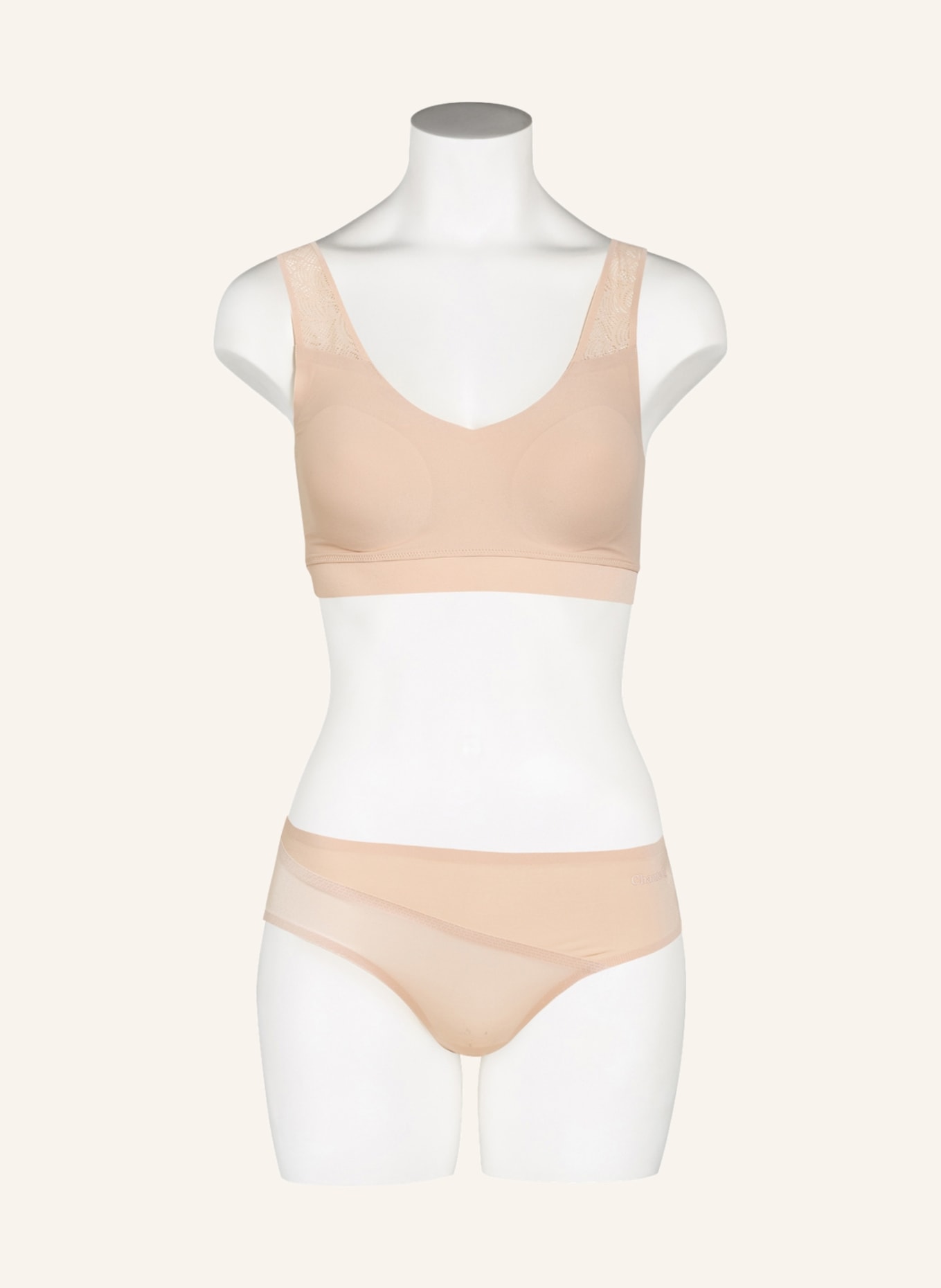 CHANTELLE Panty ESSENTIALL, Color: NUDE (Image 2)