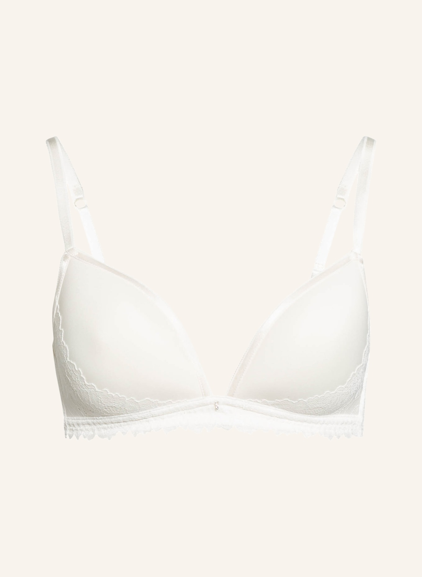 Spacer bra, Full Cup Serie Luxurious Colour blue