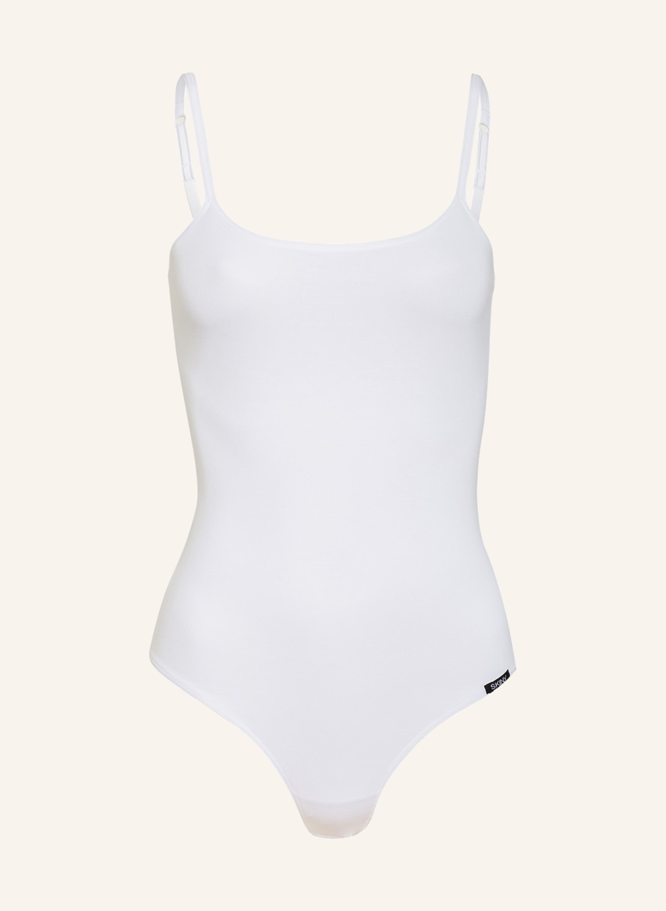 Skiny Body COLLECTION , Color: WHITE (Image 1)