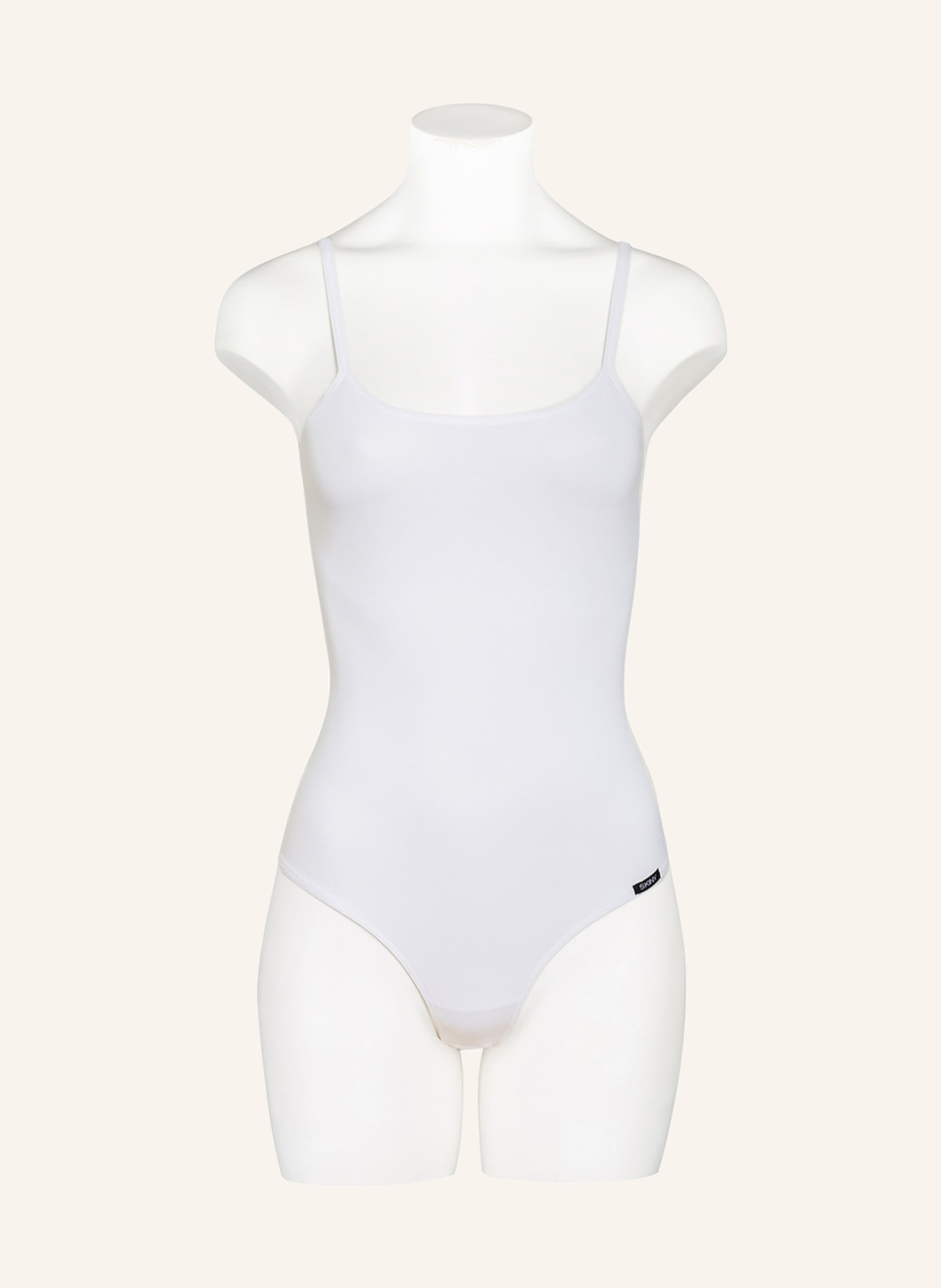 Skiny Body COLLECTION , Color: WHITE (Image 2)