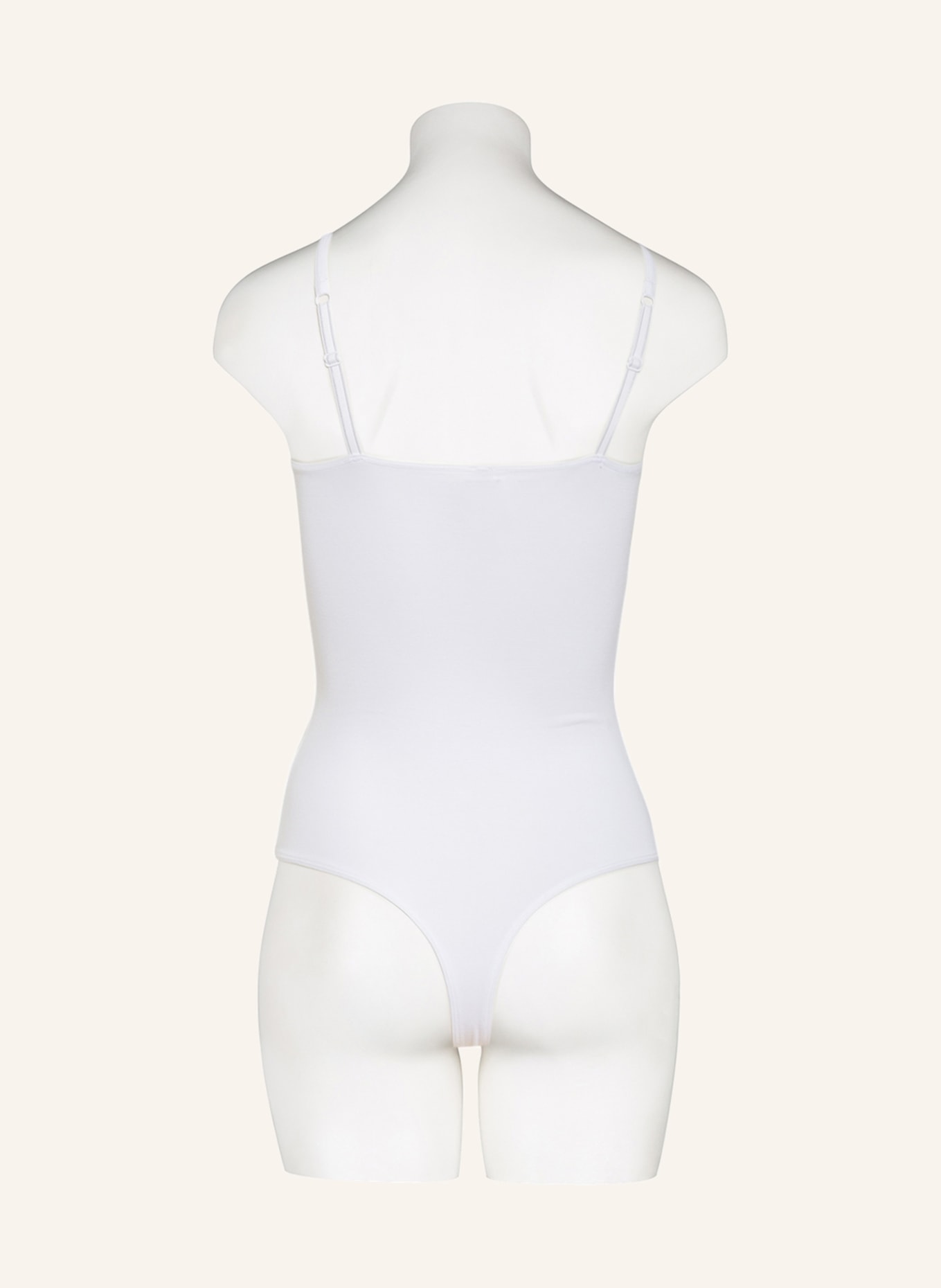 Skiny Body COLLECTION , Color: WHITE (Image 3)