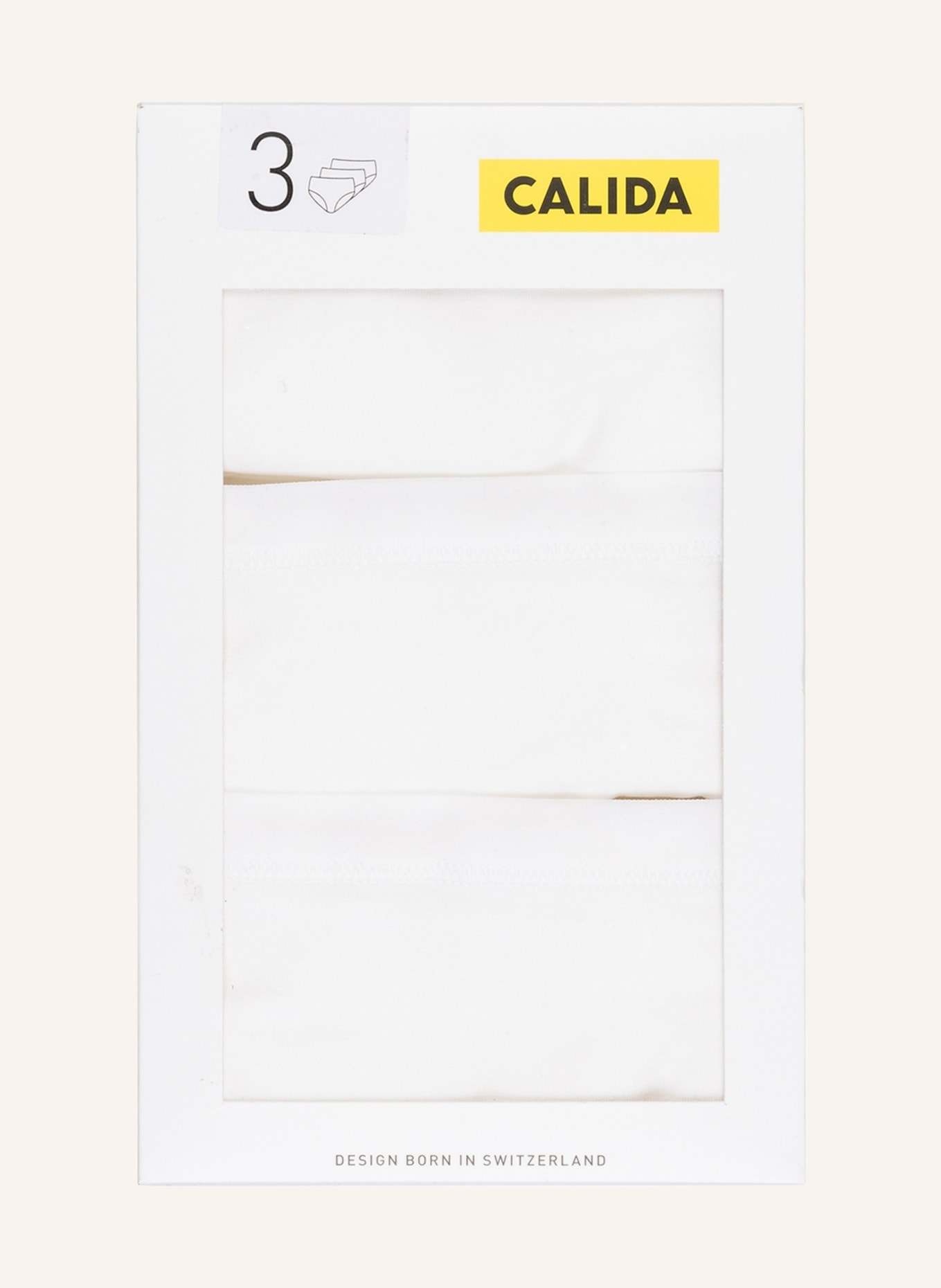 Calida Slip mit Stretch-Anteil (weiss) online kaufen