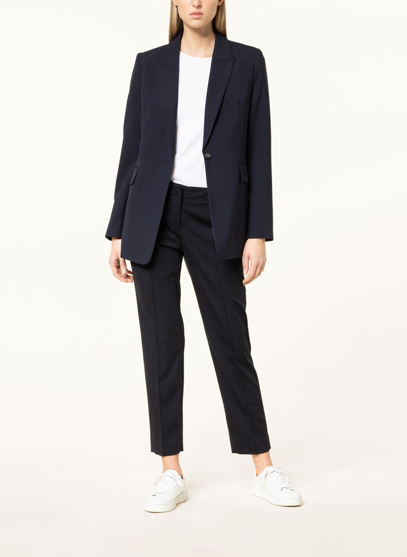 s.Oliver BLACK LABEL Blazer , Farbe: DUNKELBLAU (Bild 2)