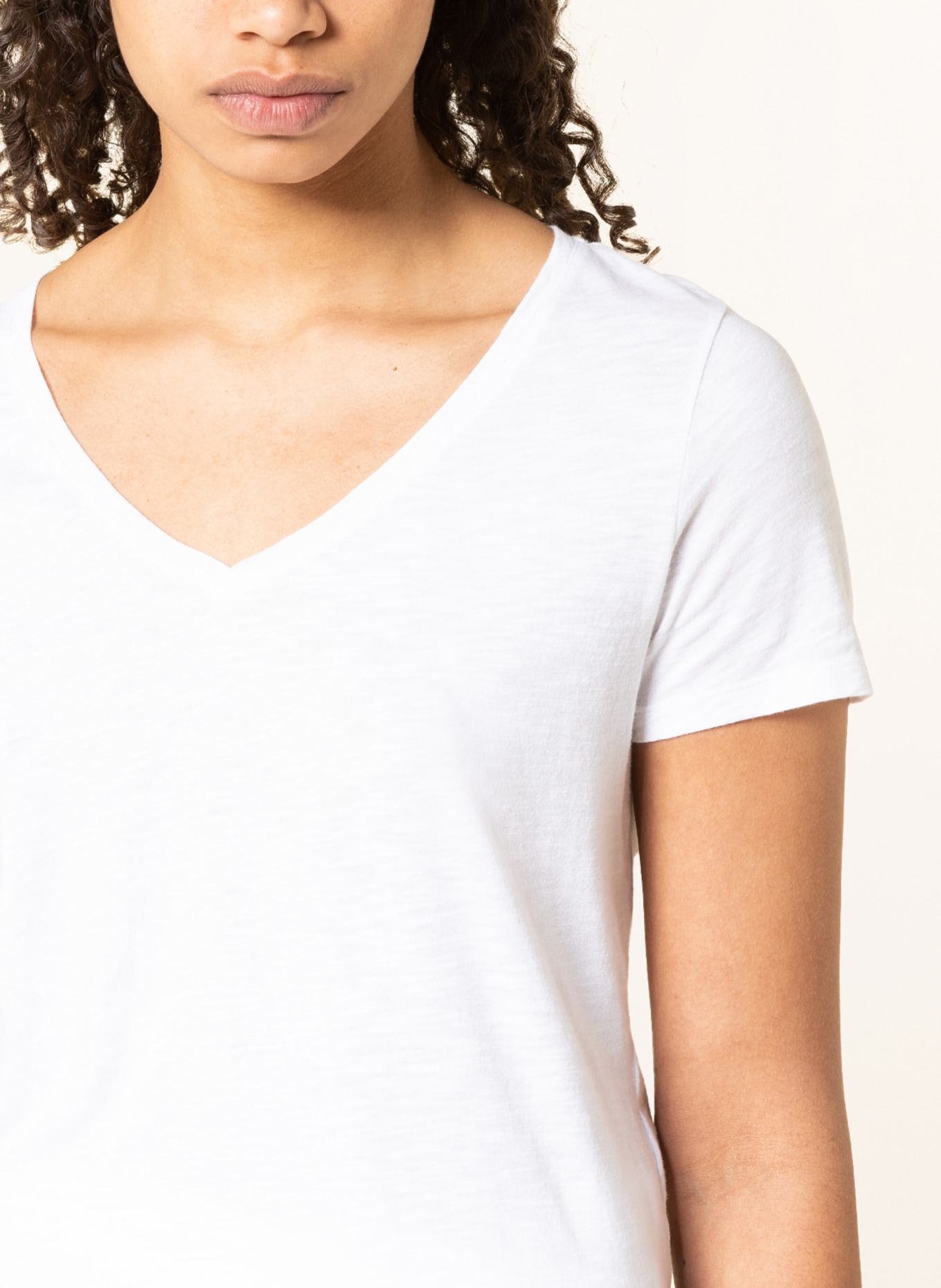 Juvia T-shirt , Color: WHITE (Image 4)
