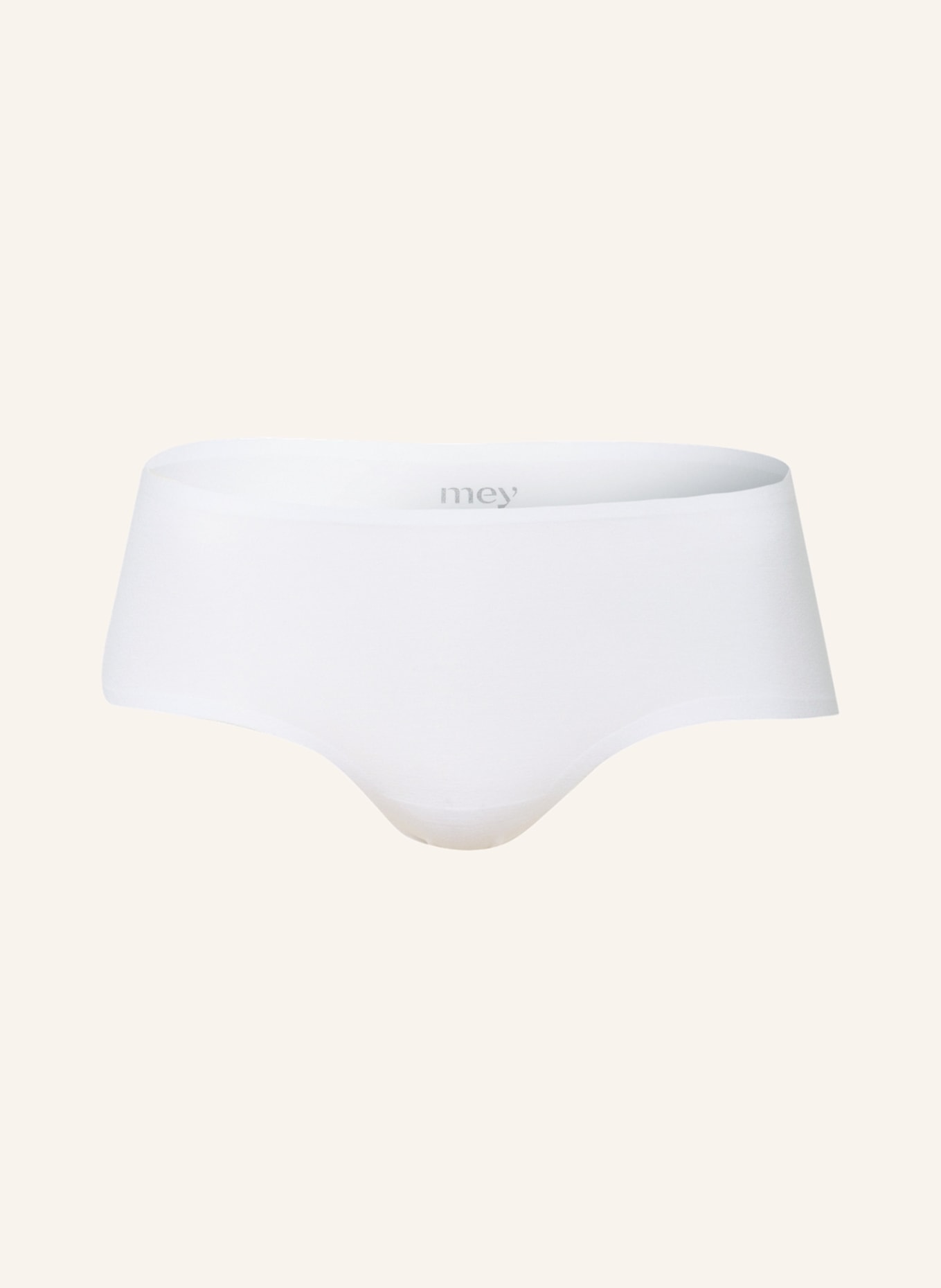 mey Panty series PURE SECOND ME, Color: WHITE (Image 1)