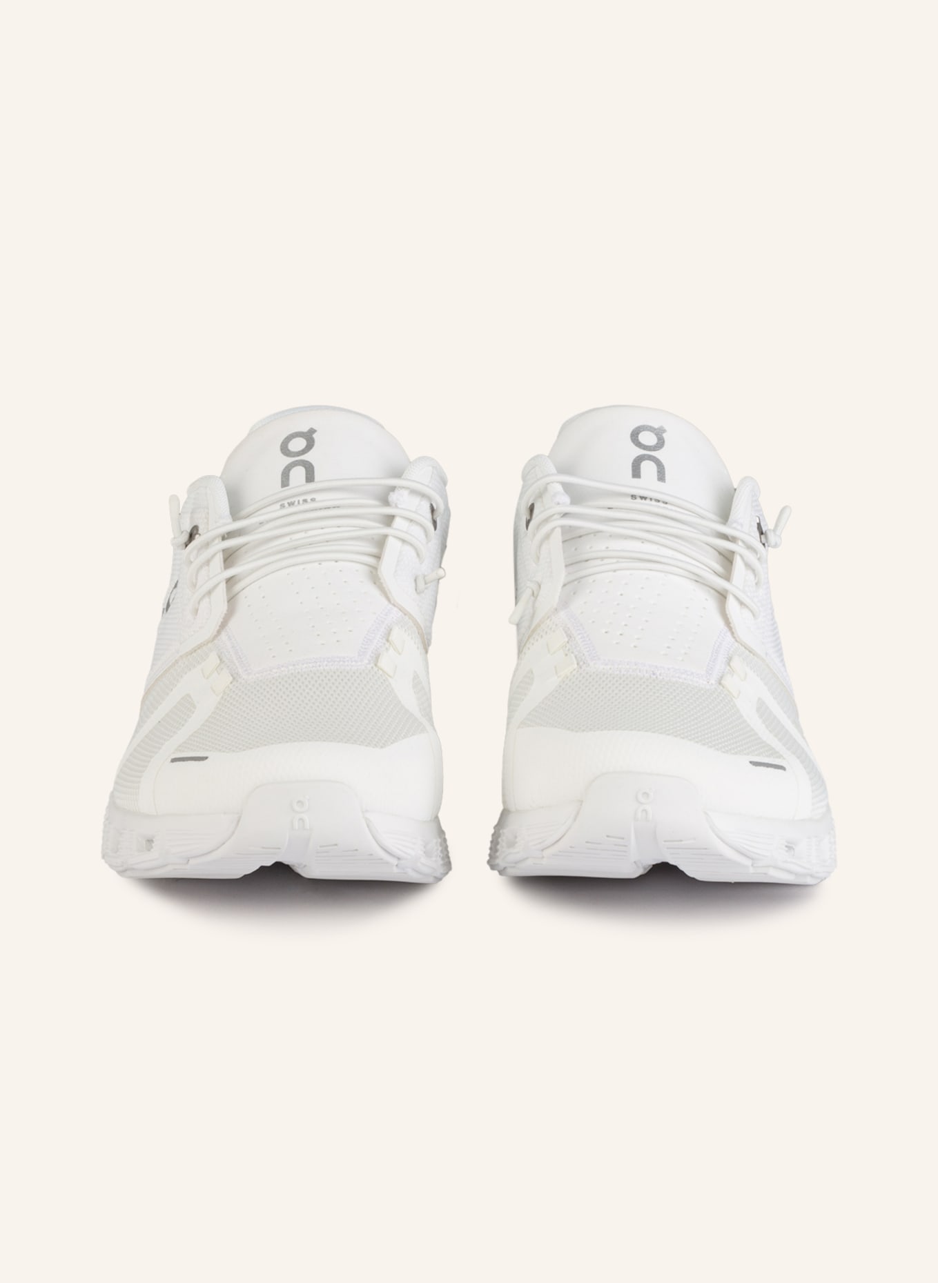 On Sneakers CLOUD 5.0, Color: WHITE (Image 3)