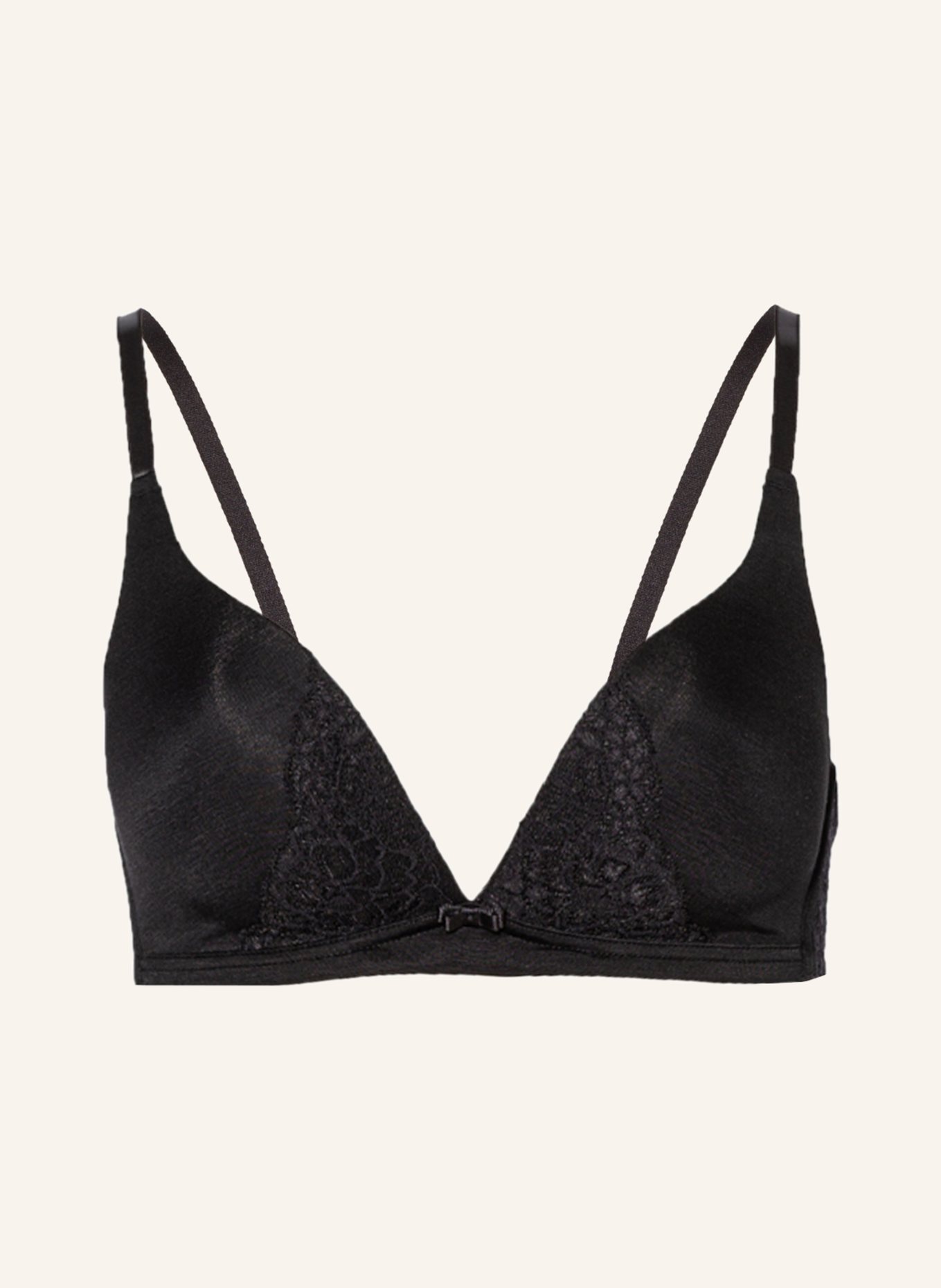 CALIDA Triangel-BH SENSUAL SECRETS, Farbe: SCHWARZ (Bild 1)