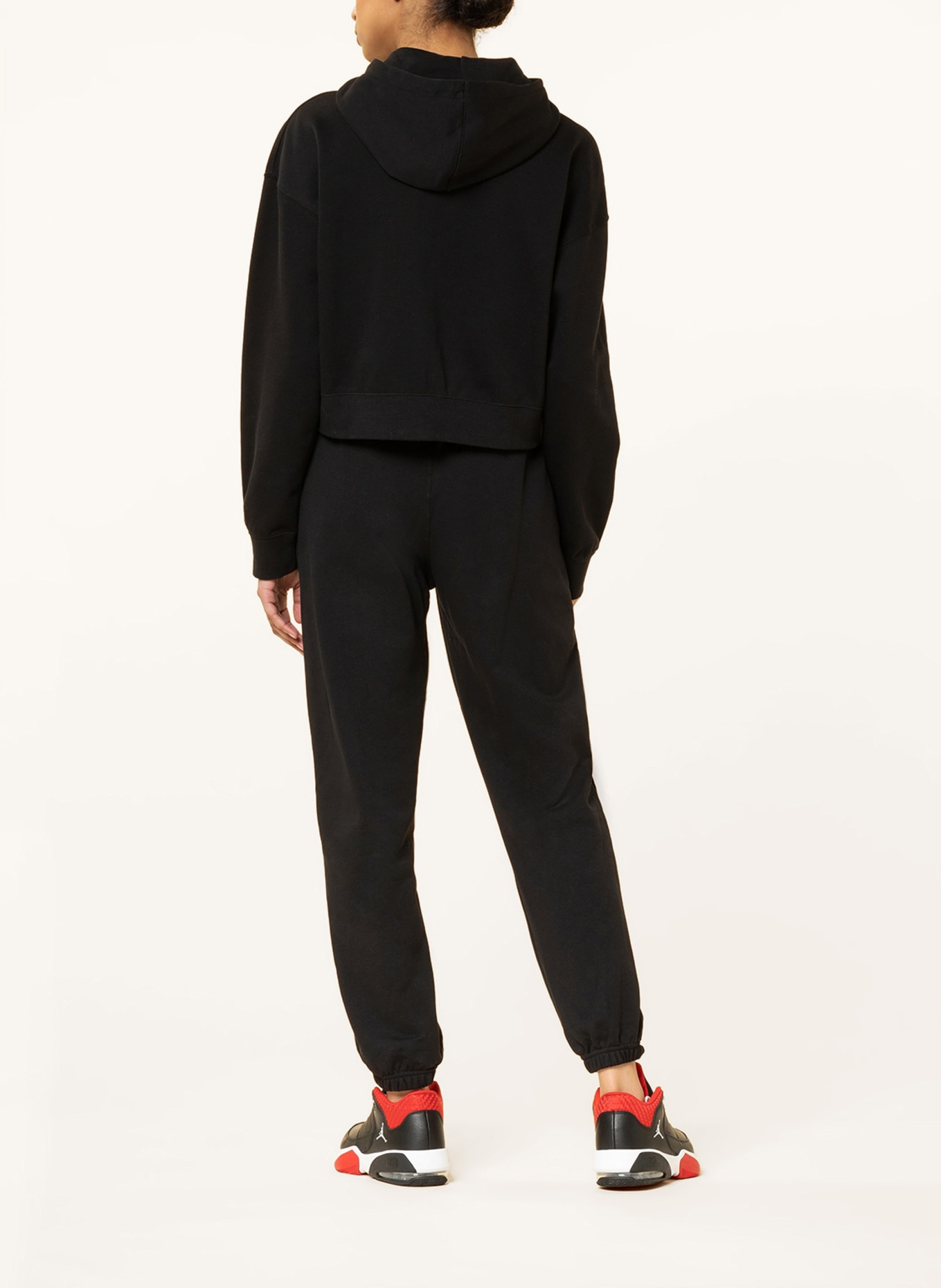 JORDAN Hoodie ESSENTIALS in black