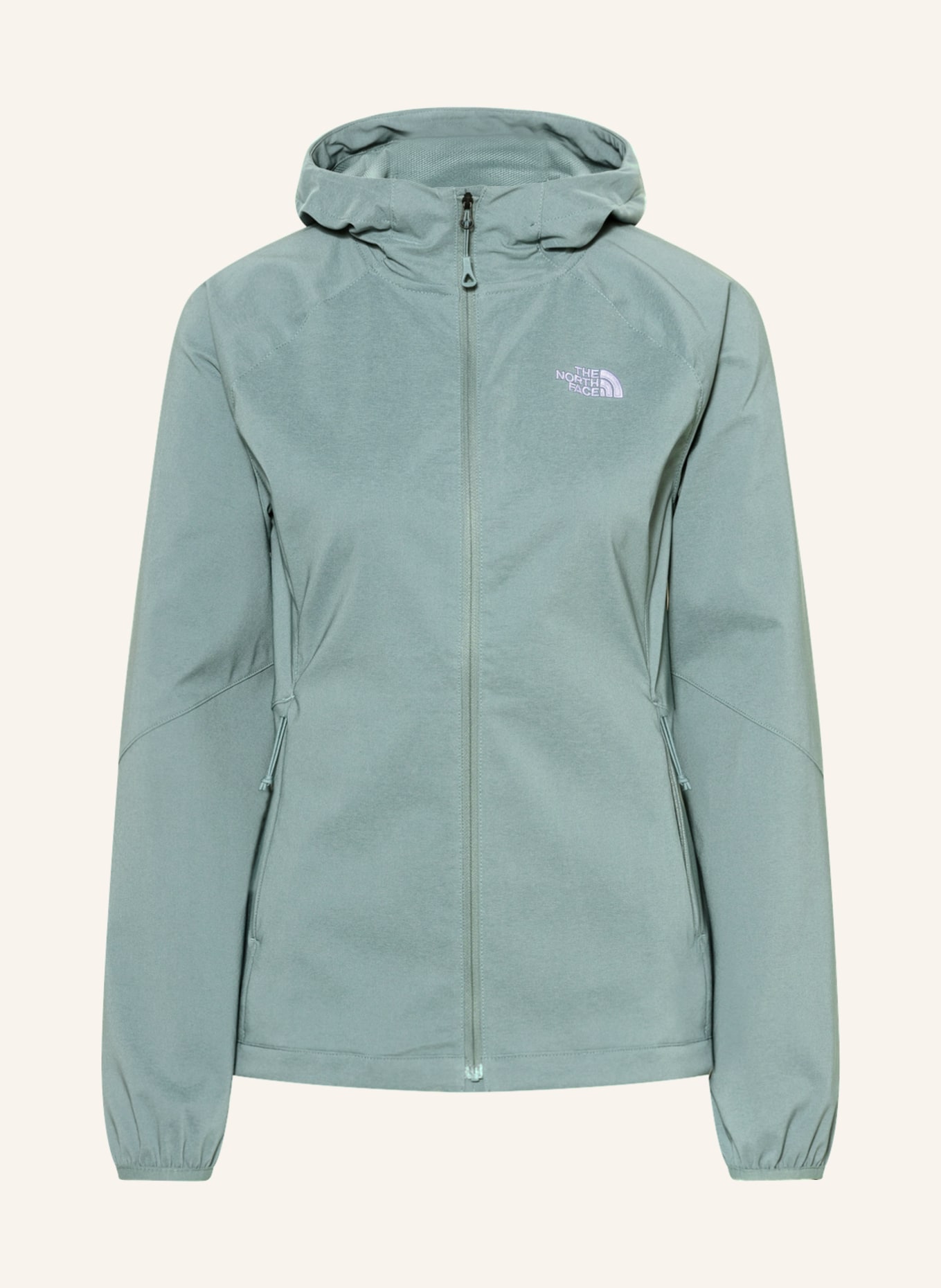 THE NORTH FACE Outdoor jacket APEX NIMBLE in teal