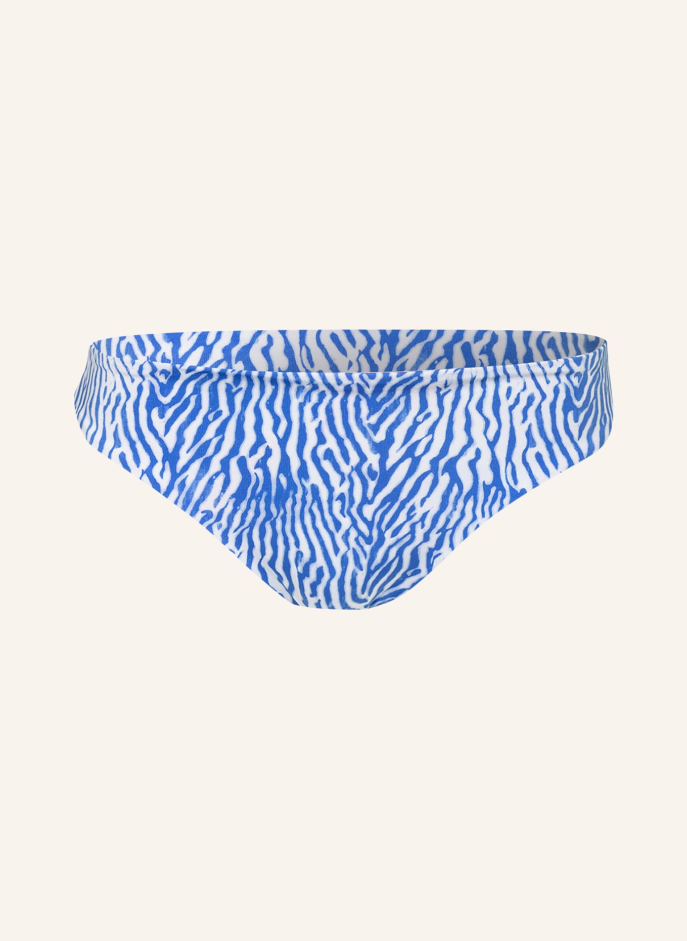 O'NEILL Bikini bottoms RITA REVERSIBLE , Color: WHITE/ BLUE/ LIGHT ORANGE (Image 3)