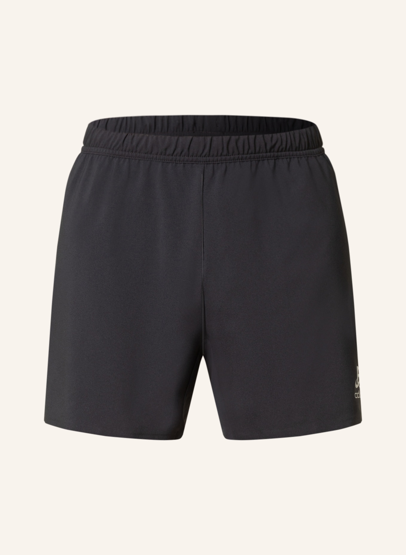 odlo Running shorts ZEROWEIGHT, Color: BLACK (Image 1)