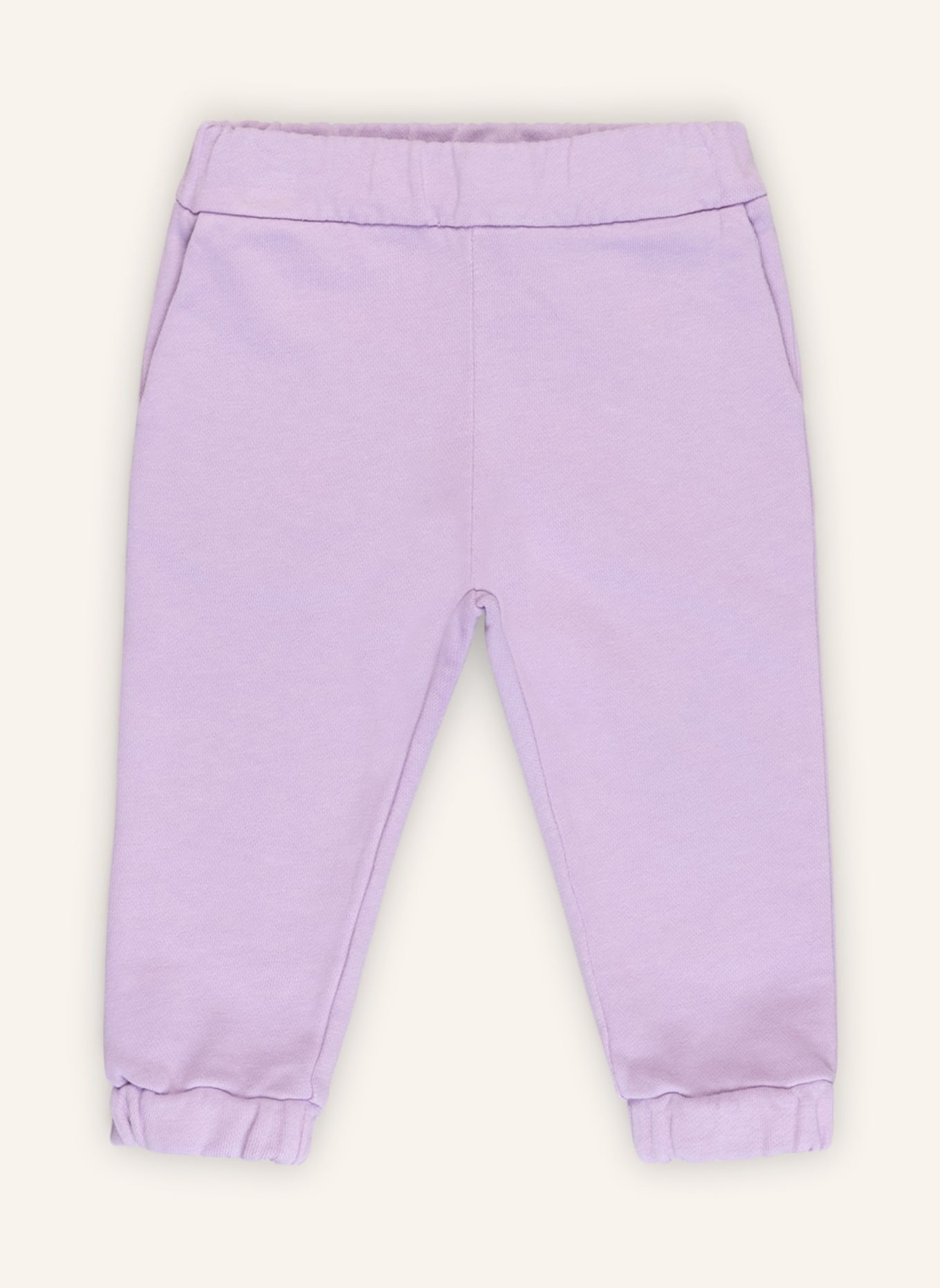 MONCLER enfant Zestaw: Zestaw: bluza nierozpinana i spodnie dresowe , Kolor: JASNOFIOLETOWY (Obrazek 3)
