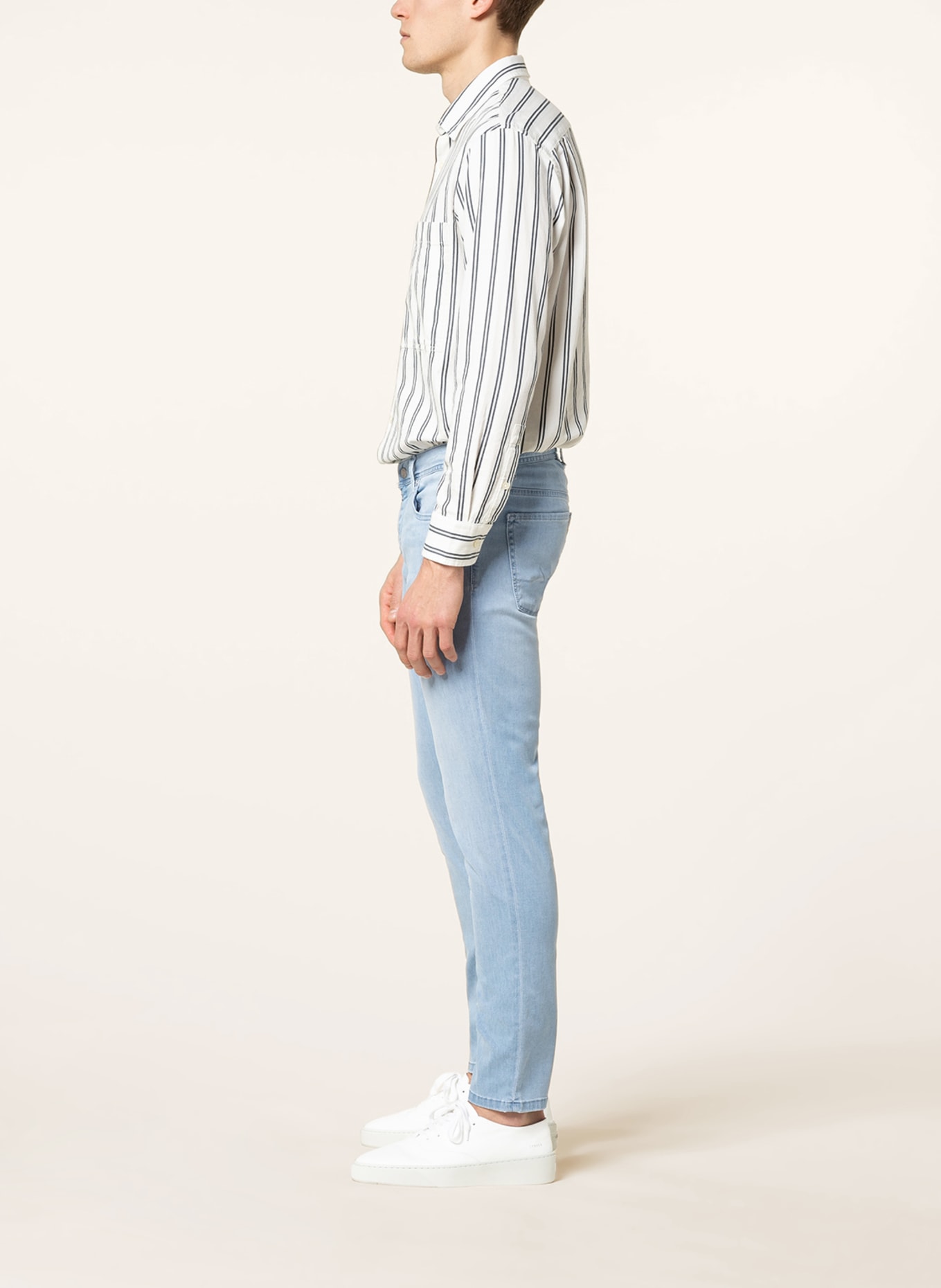 ALBERTO Jeans PIPE Regular Fit: 825