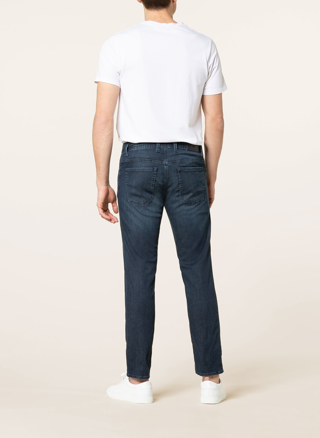 ALBERTO Jeans PIPE Regular Fit: 885