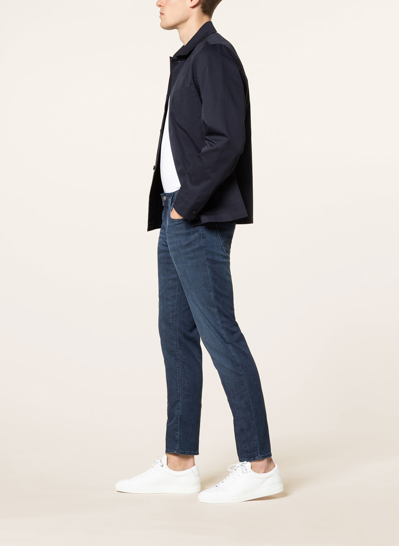 ALBERTO Jeans PIPE Regular Fit: 885