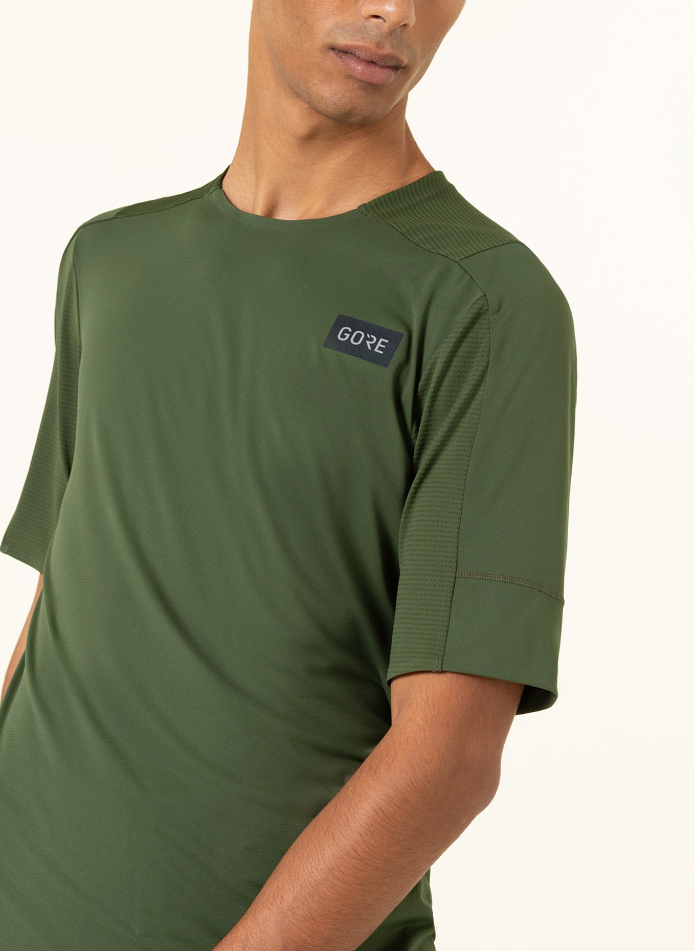 GORE BIKE WEAR T-Shirt TRAILKPR, Farbe: DUNKELGRÜN (Bild 4)