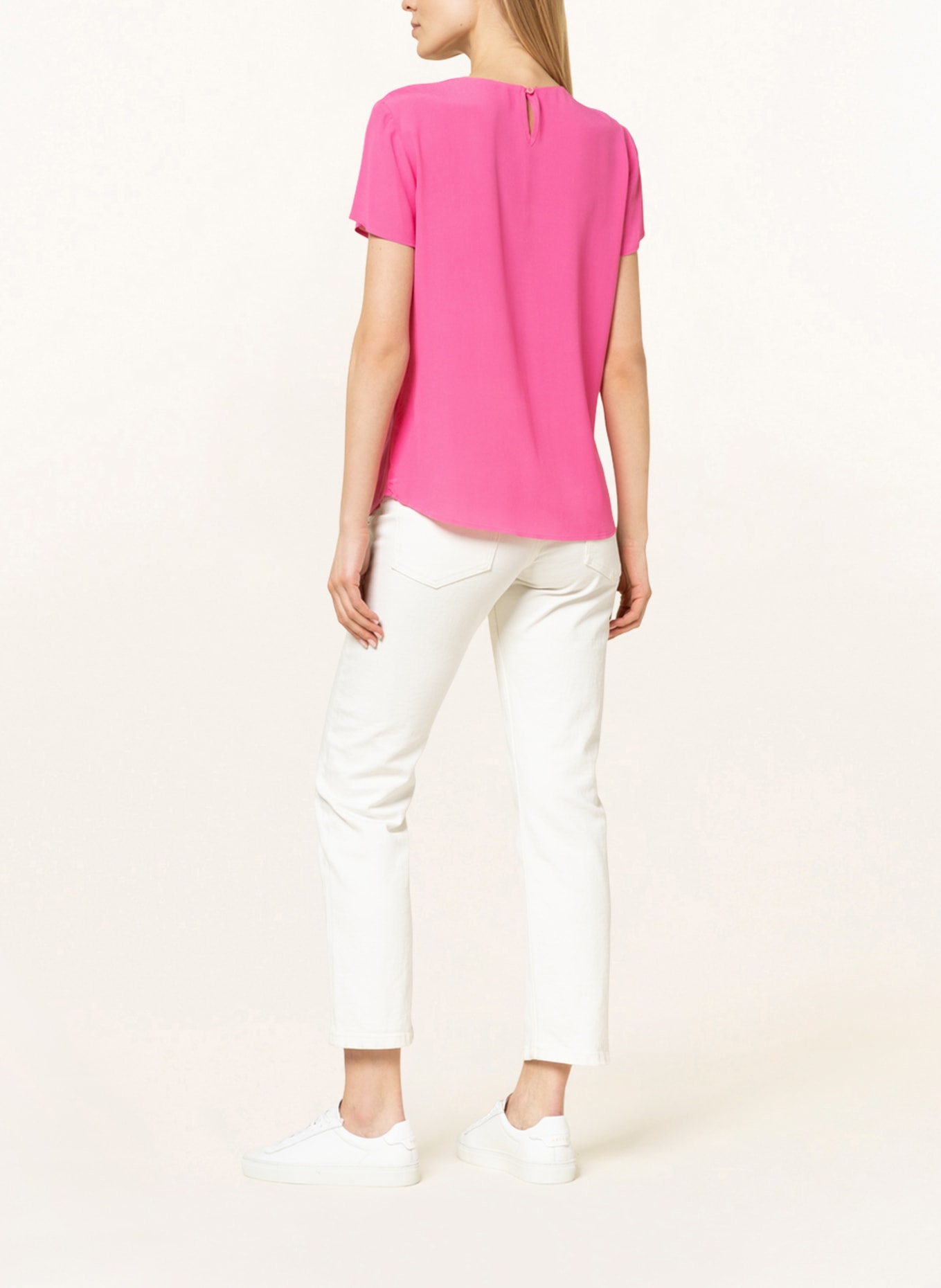 seidensticker Blouse-style shirt, Color: PINK (Image 3)